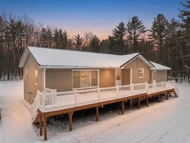 7237 COUNTY ROAD V, Marshfield, Wisconsin 54449, 3 Bedrooms Bedrooms, ,1 BathroomBathrooms,Residential,For Sale,7237 COUNTY ROAD V,22600671