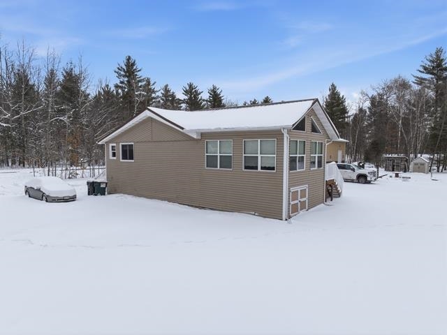 7237 COUNTY ROAD V, Marshfield, Wisconsin 54449, 3 Bedrooms Bedrooms, ,1 BathroomBathrooms,Residential,For Sale,7237 COUNTY ROAD V,22600671