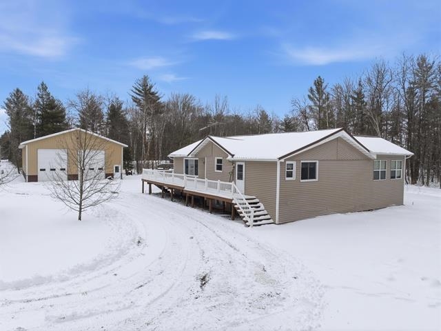 7237 COUNTY ROAD V, Marshfield, Wisconsin 54449, 3 Bedrooms Bedrooms, ,1 BathroomBathrooms,Residential,For Sale,7237 COUNTY ROAD V,22600671