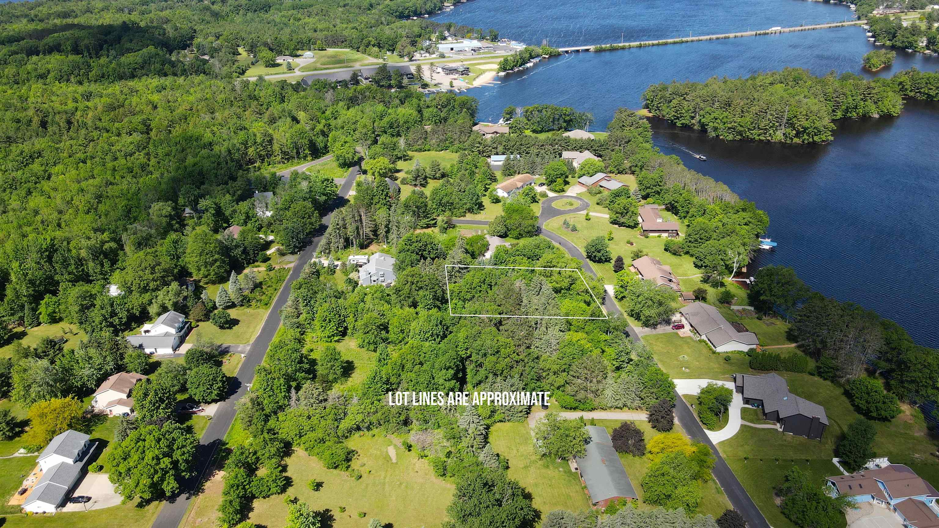 #2-1 Lot BAY VIEW DRIVE, Mosinee, Wisconsin 54455, ,Land,For Sale,#2-1 Lot BAY VIEW DRIVE,22600674