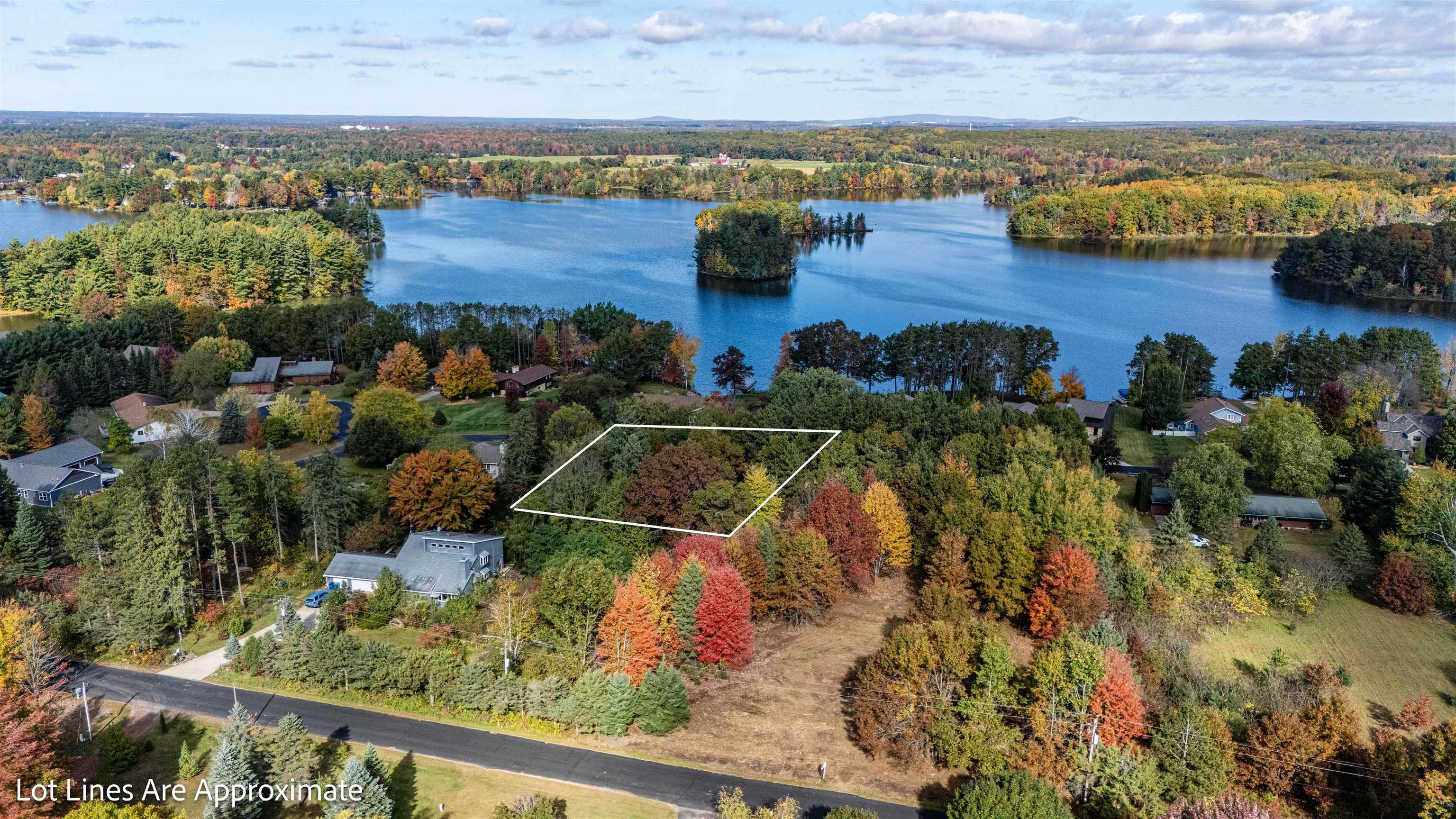 #2-1 Lot BAY VIEW DRIVE, Mosinee, Wisconsin 54455, ,Land,For Sale,#2-1 Lot BAY VIEW DRIVE,22600674