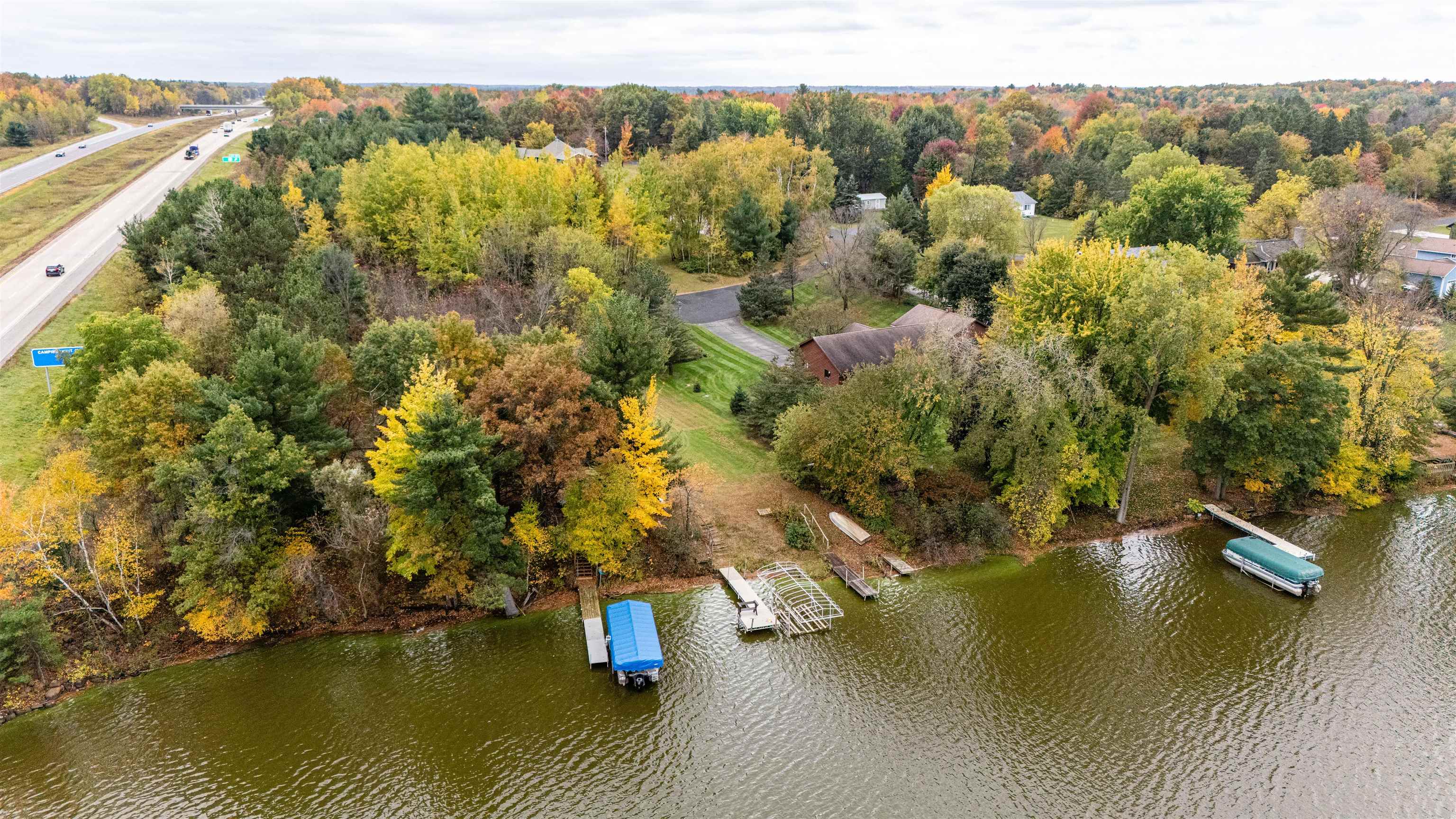 #2-1 Lot BAY VIEW DRIVE, Mosinee, Wisconsin 54455, ,Land,For Sale,#2-1 Lot BAY VIEW DRIVE,22600674