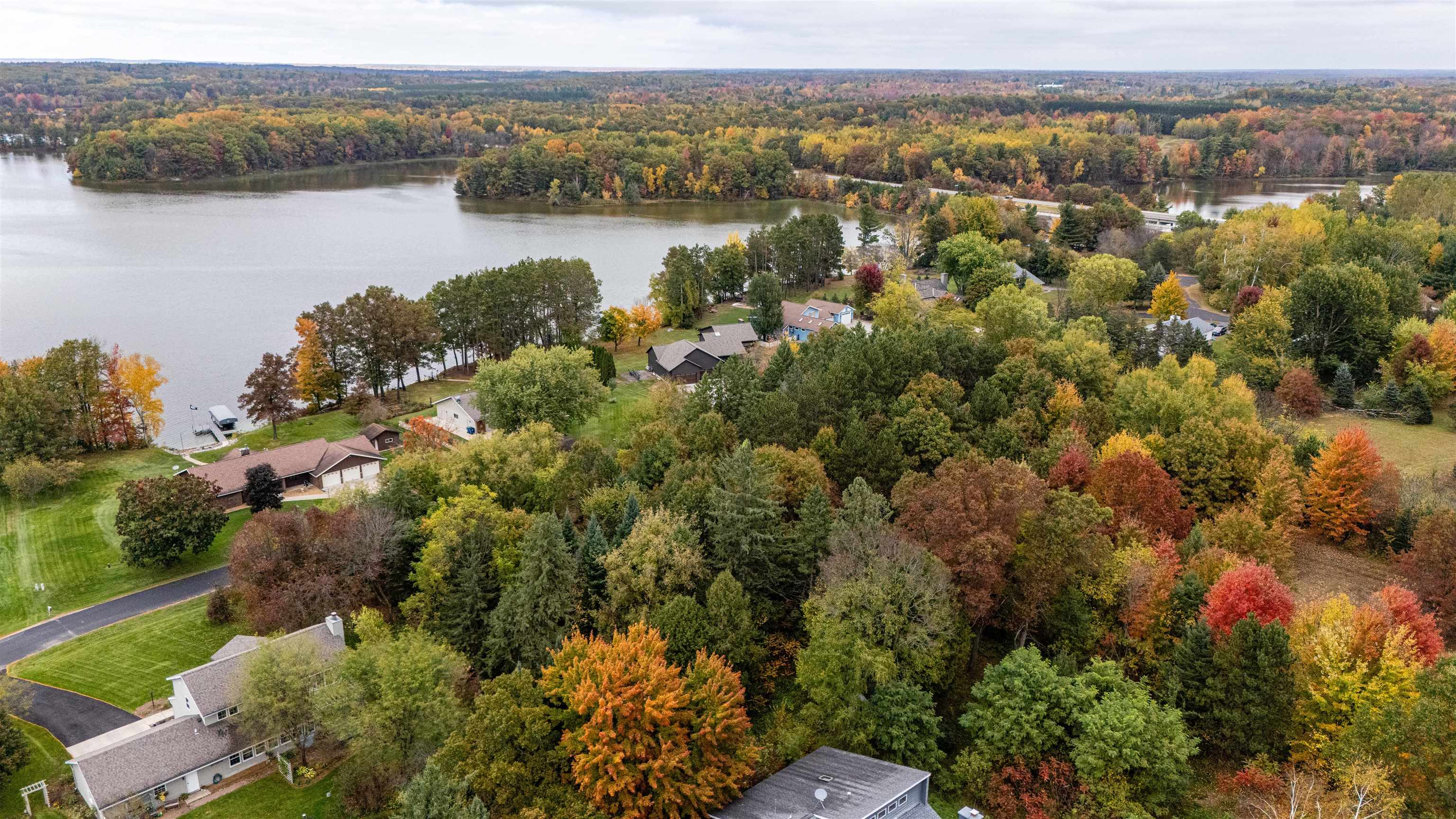 #2-1 Lot BAY VIEW DRIVE, Mosinee, Wisconsin 54455, ,Land,For Sale,#2-1 Lot BAY VIEW DRIVE,22600674