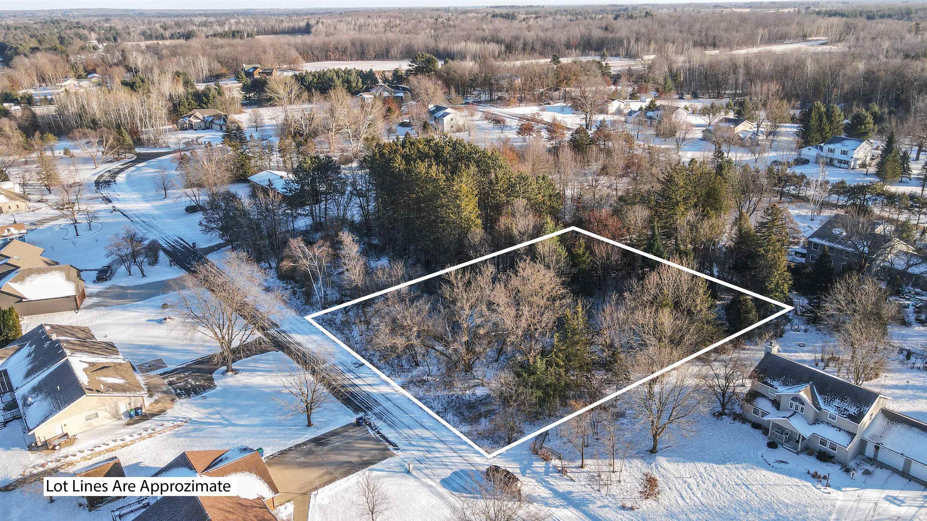 #2-1 Lot BAY VIEW DRIVE, Mosinee, Wisconsin 54455, ,Land,For Sale,#2-1 Lot BAY VIEW DRIVE,22600674