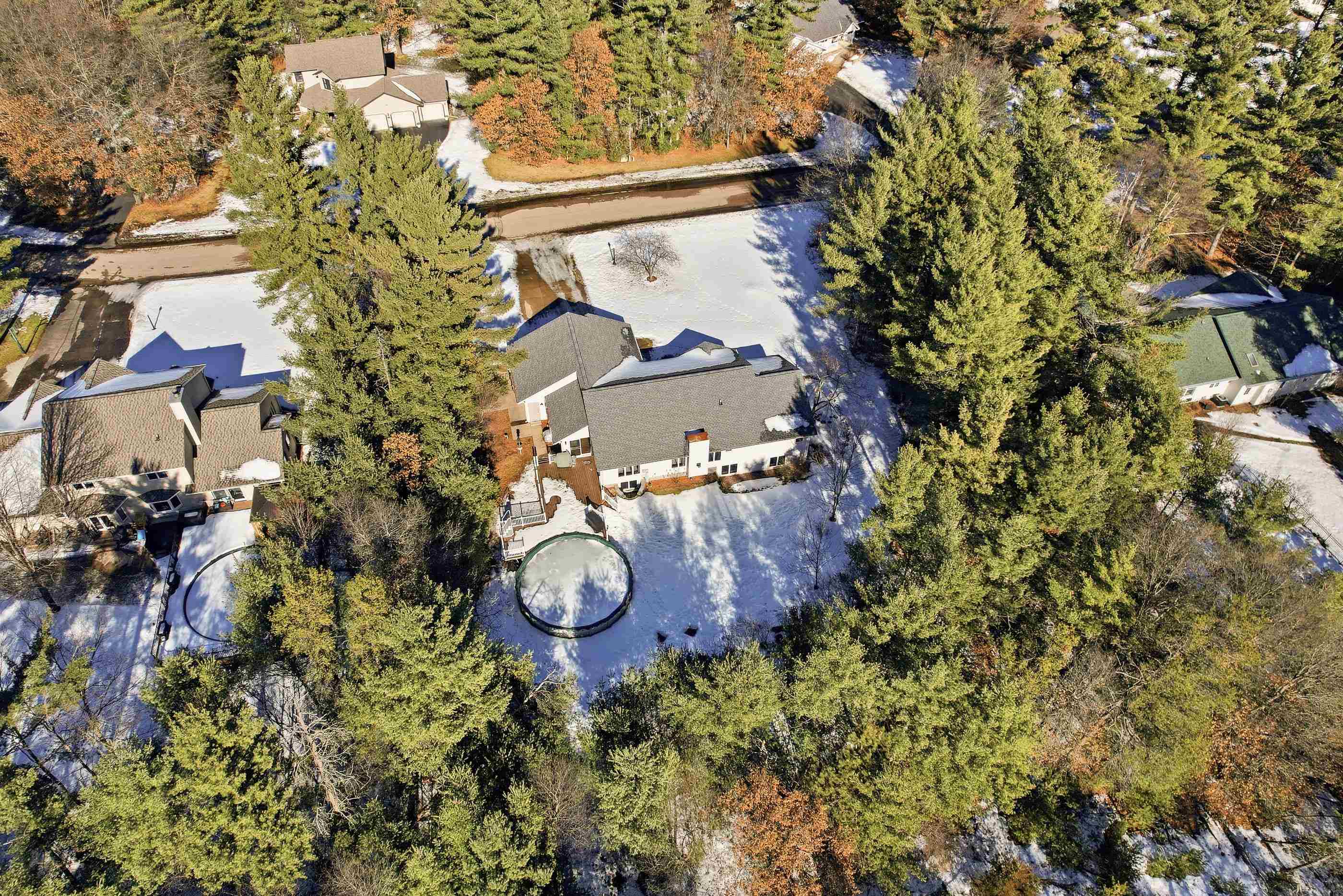 4520 BLACK FOREST DRIVE, Wisconsin Rapids, Wisconsin 54494, 5 Bedrooms Bedrooms, ,3 BathroomsBathrooms,Residential,For Sale,4520 BLACK FOREST DRIVE,22600675