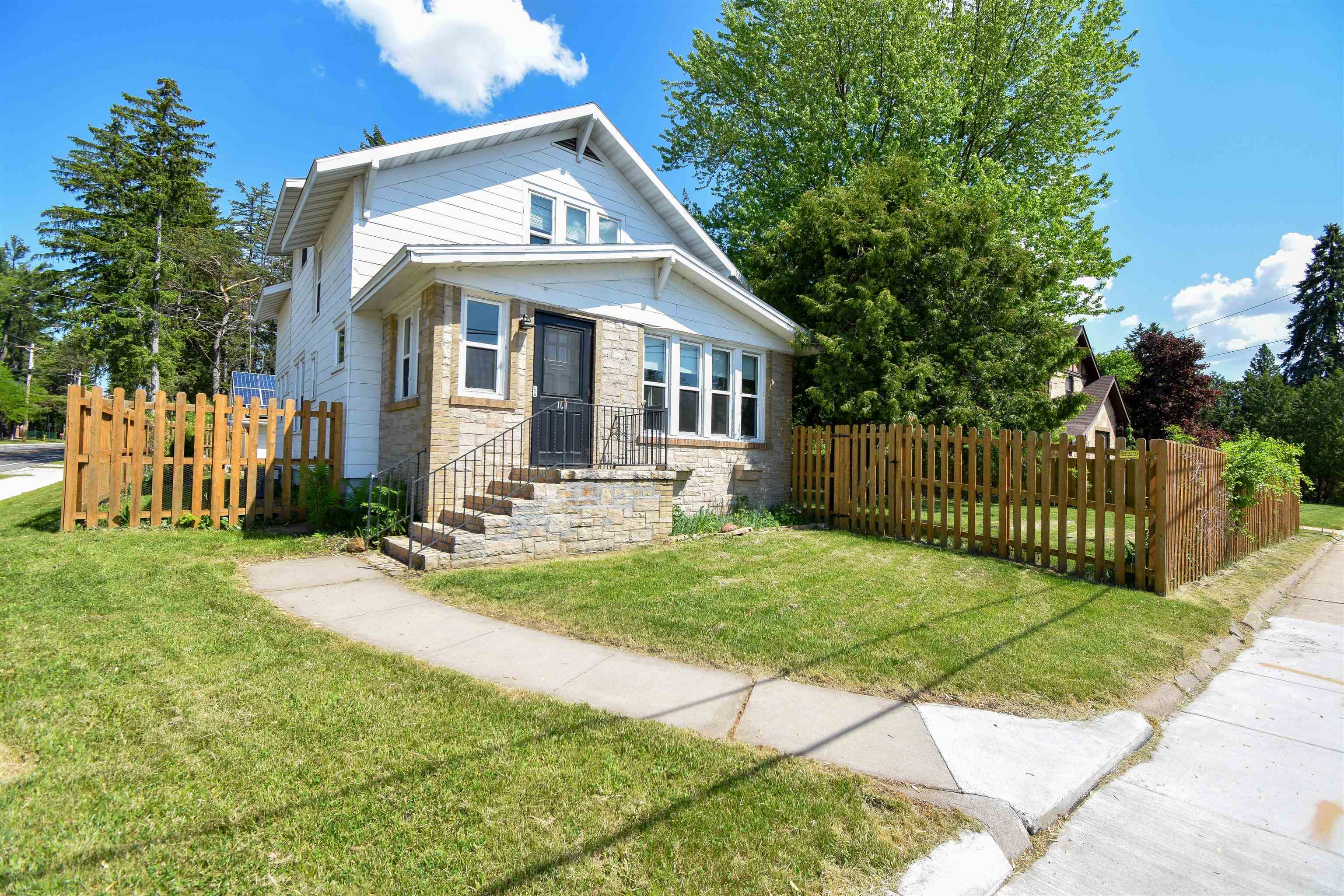 101 UNION STREET, Stevens Point, Wisconsin 54481, 3 Bedrooms Bedrooms, ,1 BathroomBathrooms,Residential,For Sale,101 UNION STREET,22600677