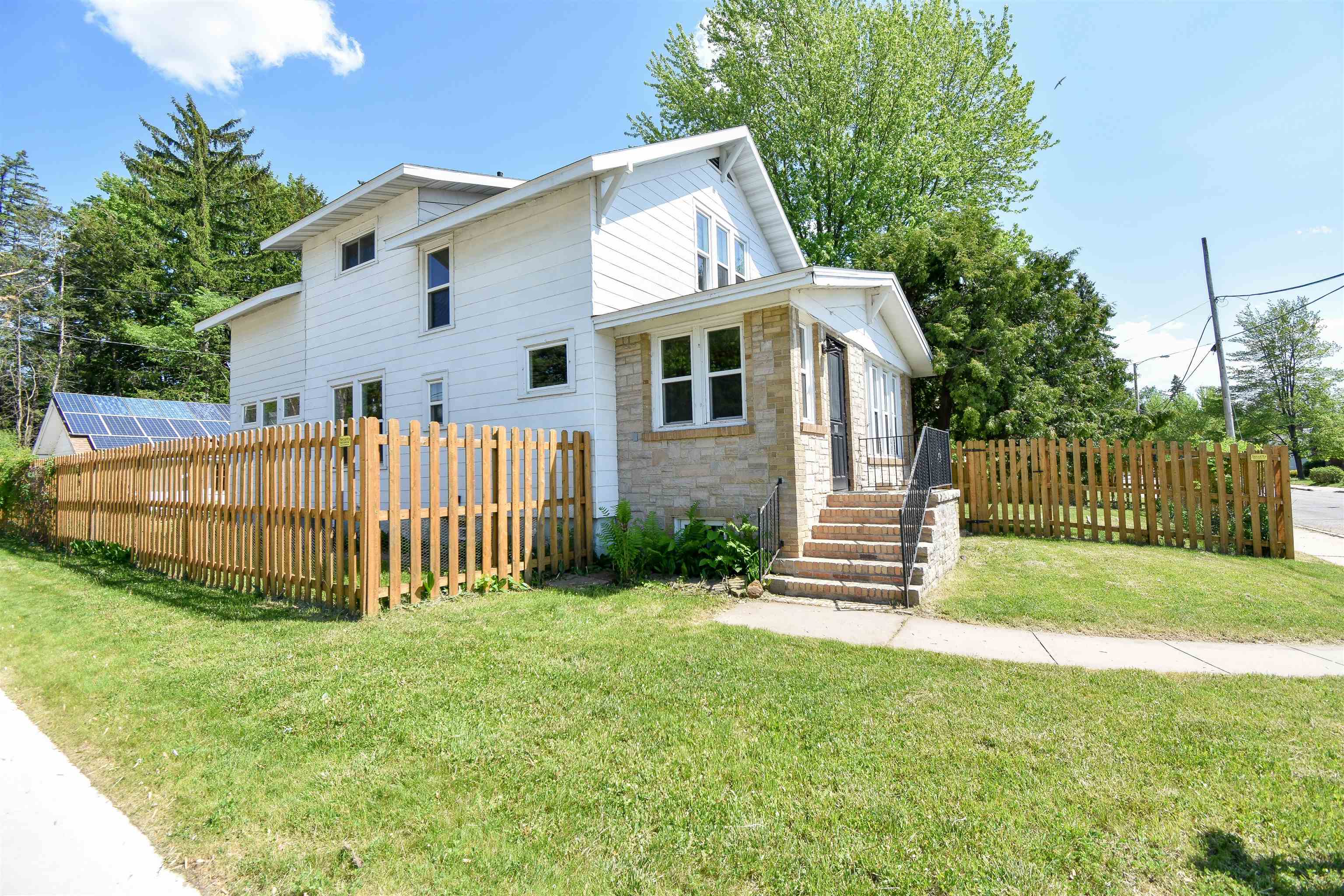 101 UNION STREET, Stevens Point, Wisconsin 54481, 3 Bedrooms Bedrooms, ,1 BathroomBathrooms,Residential,For Sale,101 UNION STREET,22600677