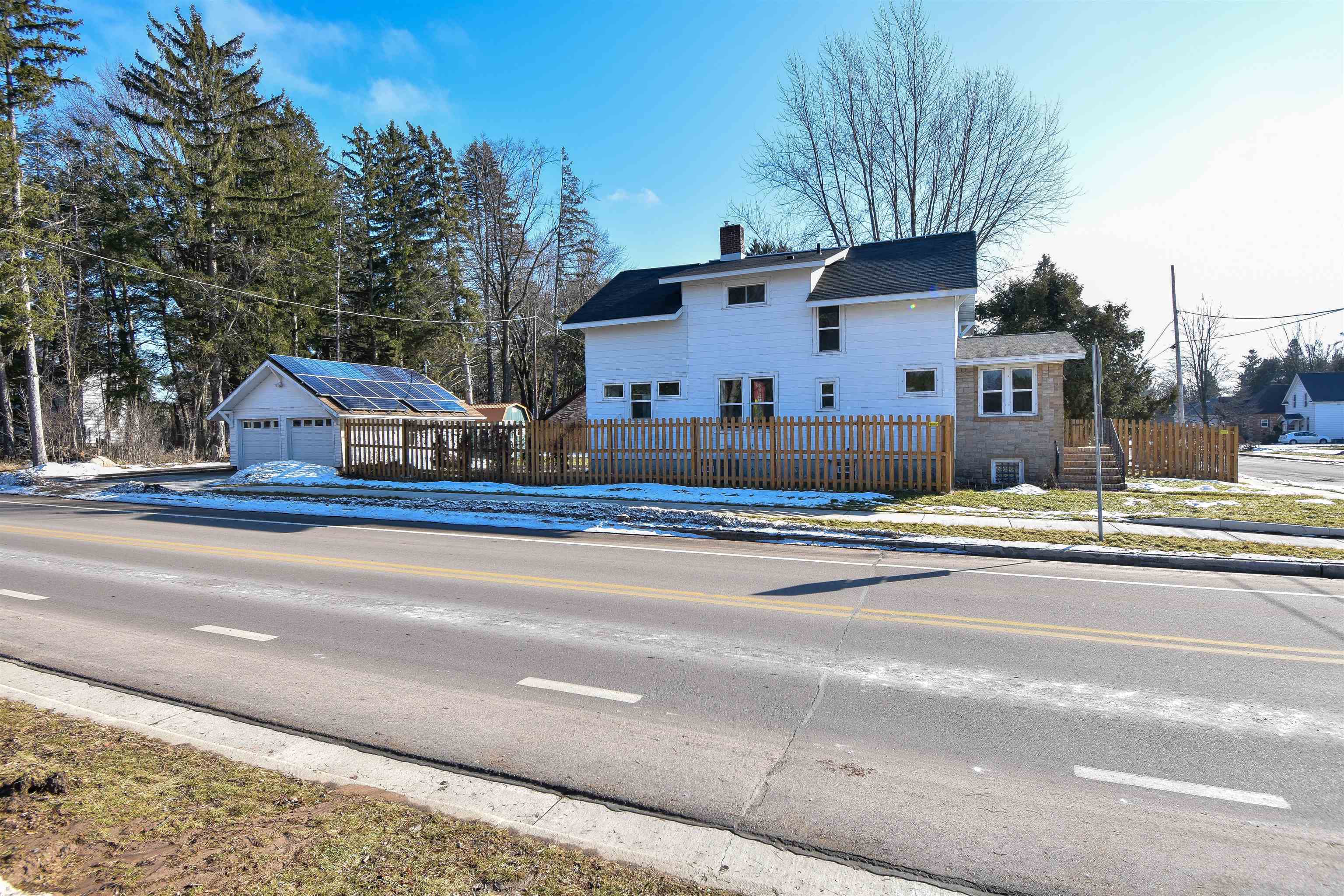 101 UNION STREET, Stevens Point, Wisconsin 54481, 3 Bedrooms Bedrooms, ,1 BathroomBathrooms,Residential,For Sale,101 UNION STREET,22600677