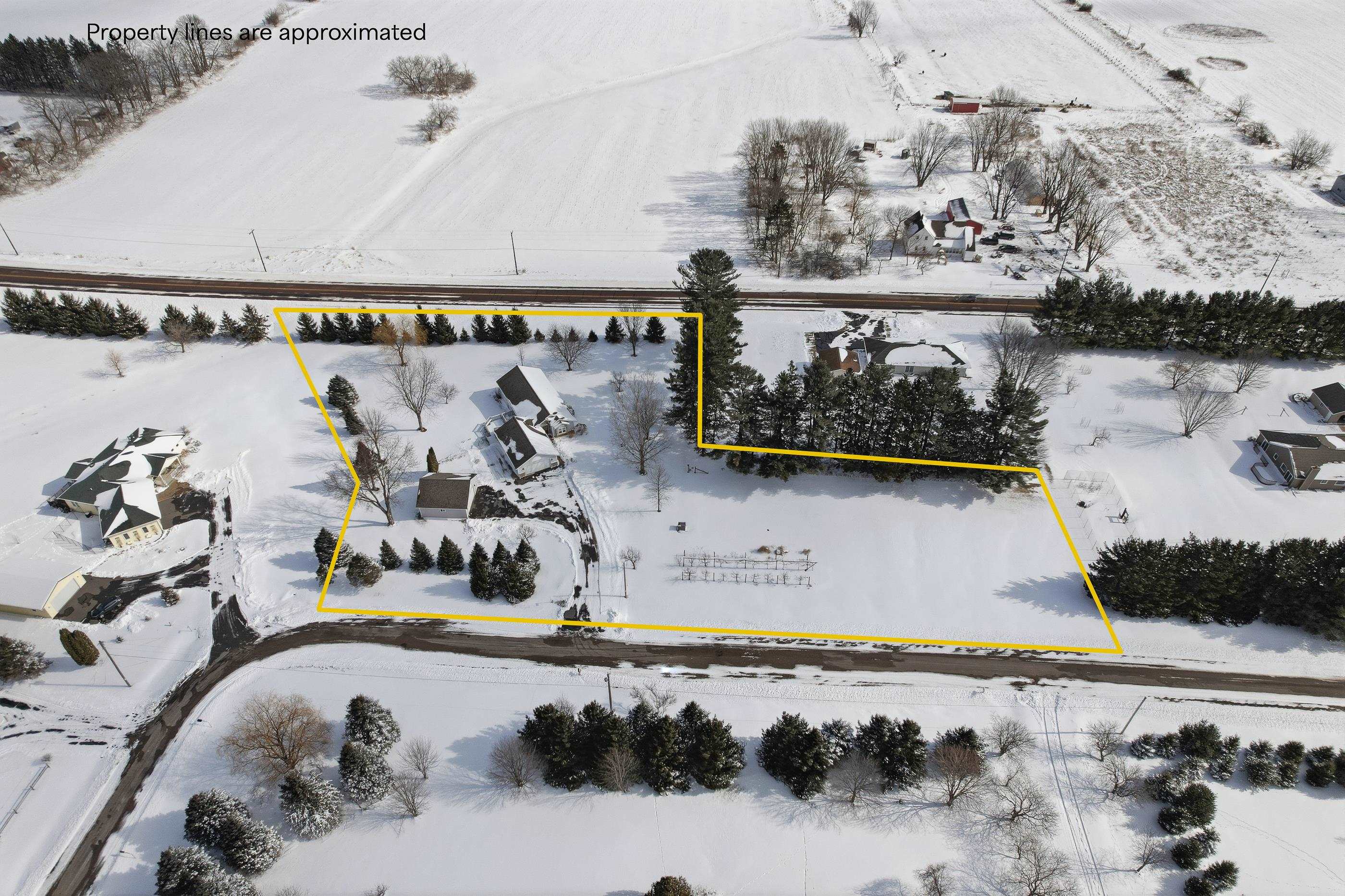 112186 DRAGONFLY ROAD, MCMILLAN, Wisconsin 54449, 5 Bedrooms Bedrooms, ,3 BathroomsBathrooms,Residential,For Sale,112186 DRAGONFLY ROAD,22600685