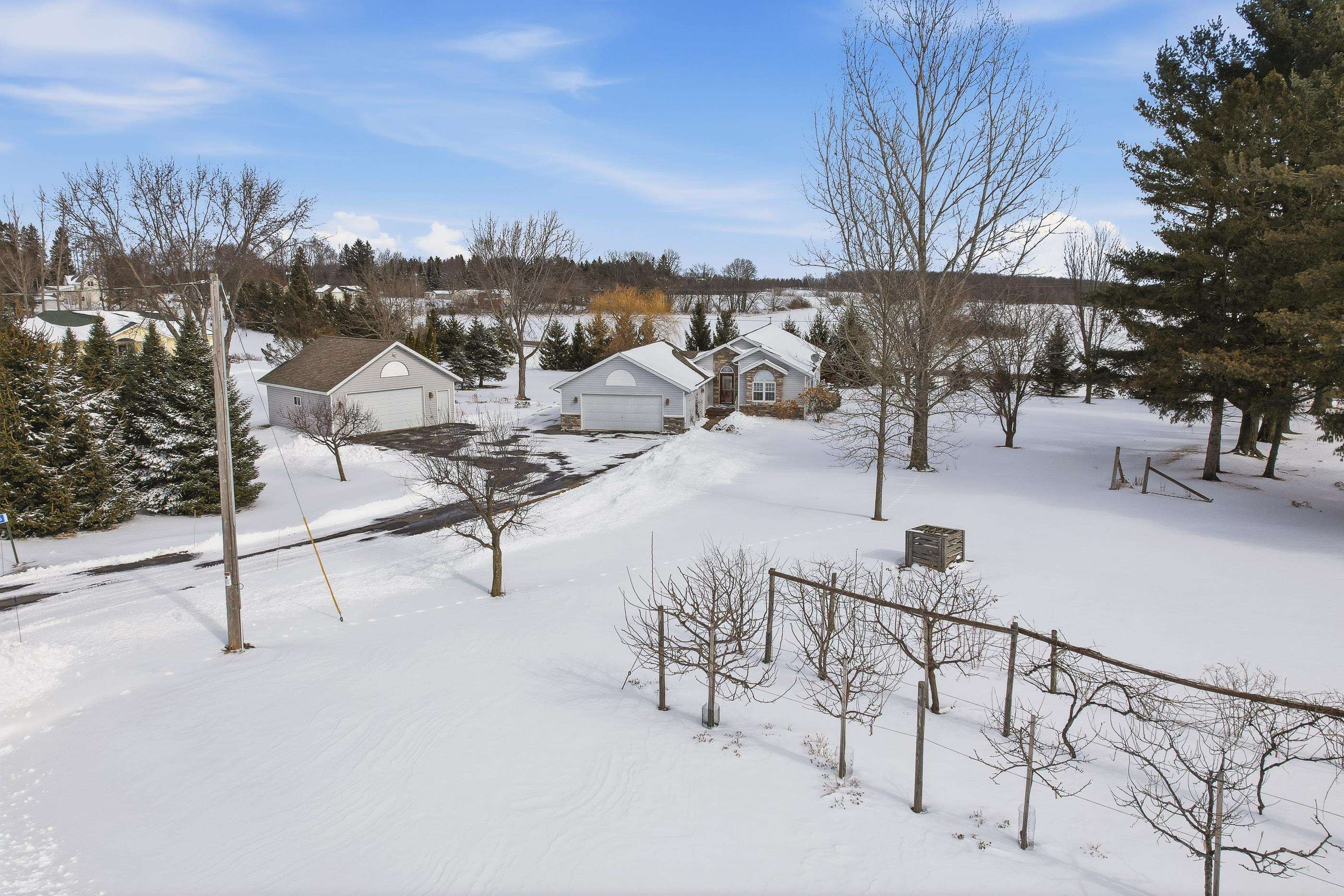 112186 DRAGONFLY ROAD, MCMILLAN, Wisconsin 54449, 5 Bedrooms Bedrooms, ,3 BathroomsBathrooms,Residential,For Sale,112186 DRAGONFLY ROAD,22600685