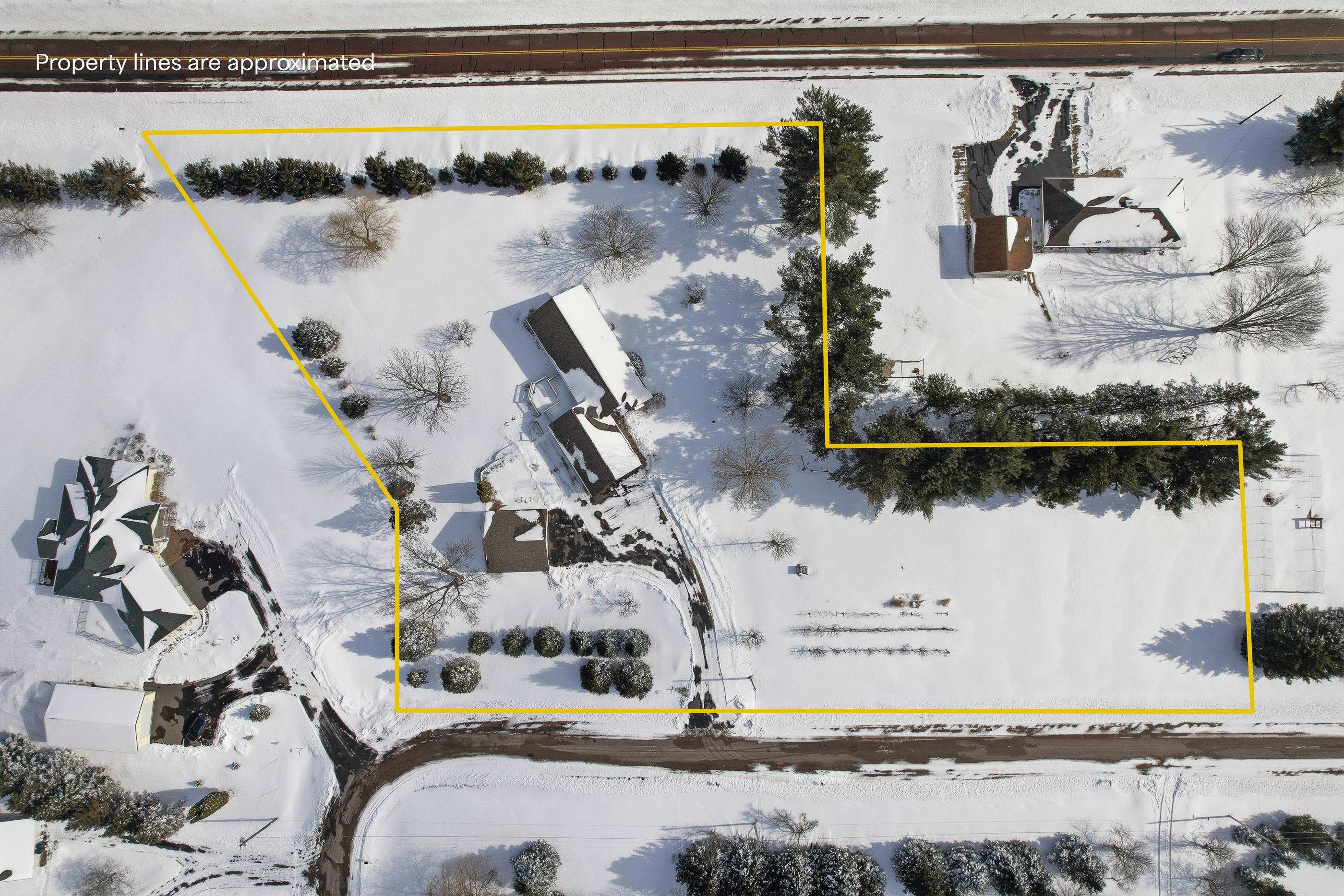 112186 DRAGONFLY ROAD, MCMILLAN, Wisconsin 54449, 5 Bedrooms Bedrooms, ,3 BathroomsBathrooms,Residential,For Sale,112186 DRAGONFLY ROAD,22600685