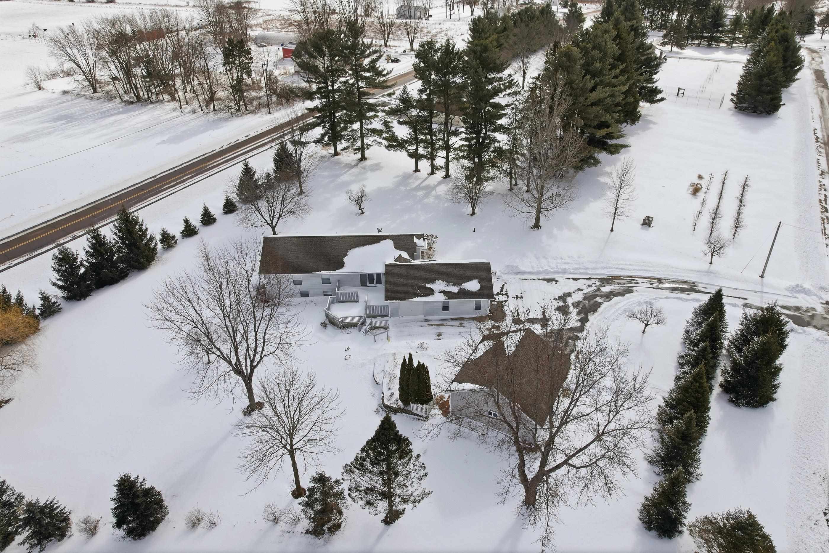 112186 DRAGONFLY ROAD, MCMILLAN, Wisconsin 54449, 5 Bedrooms Bedrooms, ,3 BathroomsBathrooms,Residential,For Sale,112186 DRAGONFLY ROAD,22600685