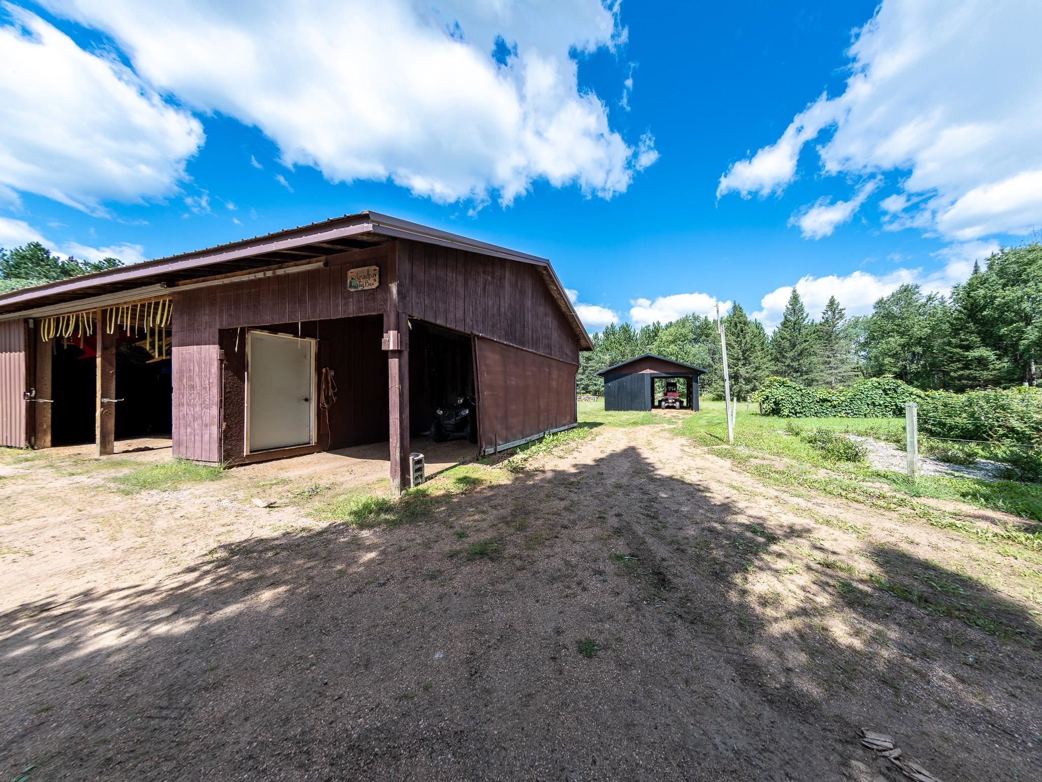 9194 STATE HIGHWAY 55, Argonne, Wisconsin 54511, 4 Bedrooms Bedrooms, ,2 BathroomsBathrooms,Residential,For Sale,9194 STATE HIGHWAY 55,22600689