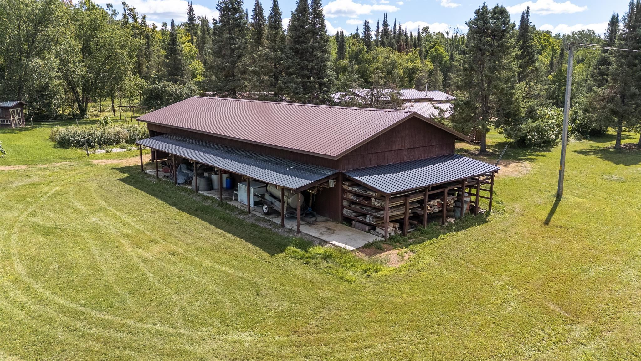 9194 STATE HIGHWAY 55, Argonne, Wisconsin 54511, 4 Bedrooms Bedrooms, ,2 BathroomsBathrooms,Residential,For Sale,9194 STATE HIGHWAY 55,22600689