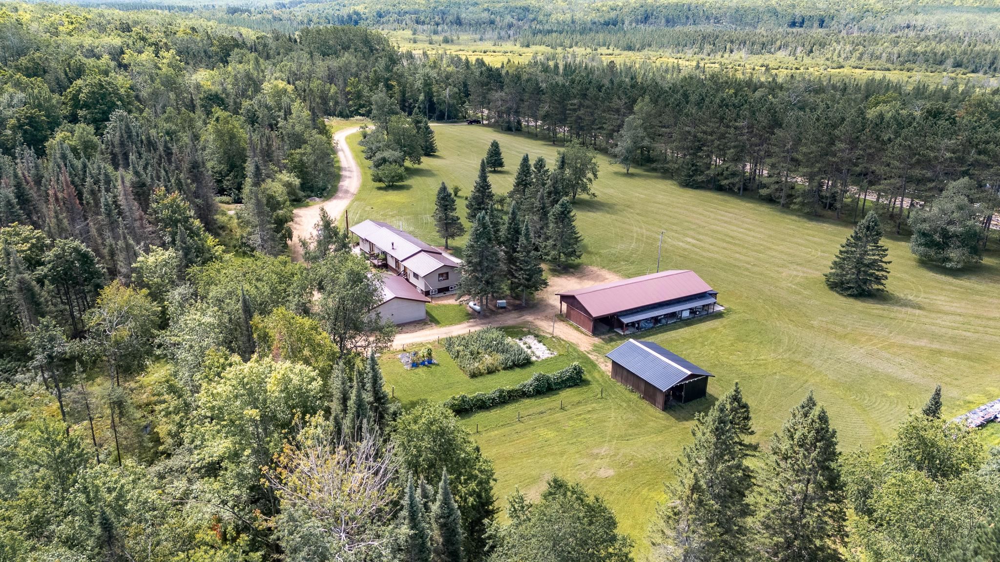 9194 STATE HIGHWAY 55, Argonne, Wisconsin 54511, 4 Bedrooms Bedrooms, ,2 BathroomsBathrooms,Residential,For Sale,9194 STATE HIGHWAY 55,22600689