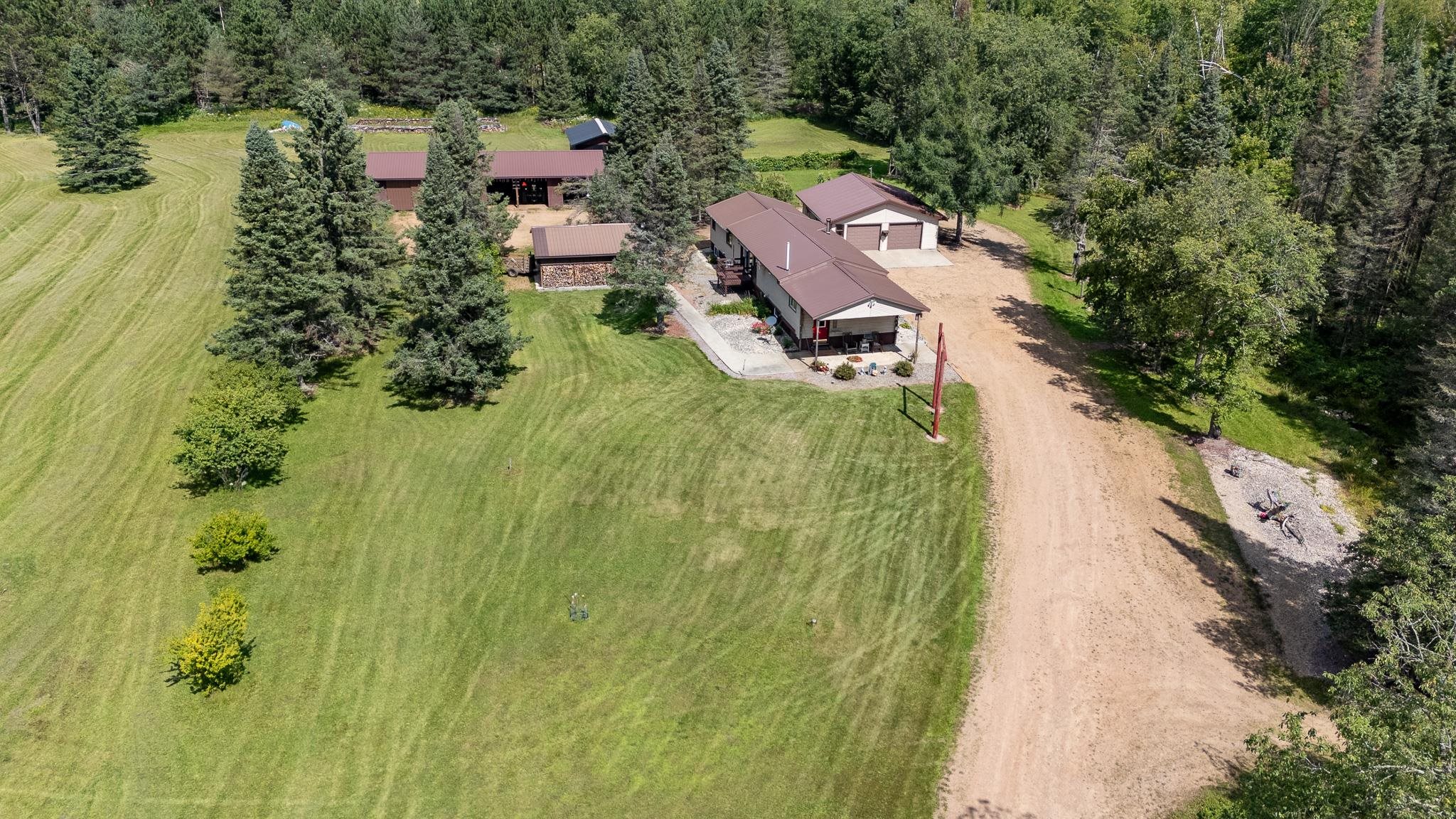 9194 STATE HIGHWAY 55, Argonne, Wisconsin 54511, 4 Bedrooms Bedrooms, ,2 BathroomsBathrooms,Residential,For Sale,9194 STATE HIGHWAY 55,22600689