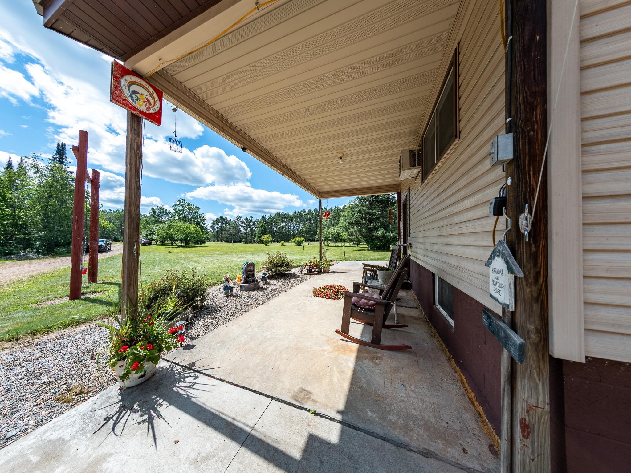 9194 STATE HIGHWAY 55, Argonne, Wisconsin 54511, 4 Bedrooms Bedrooms, ,2 BathroomsBathrooms,Residential,For Sale,9194 STATE HIGHWAY 55,22600689