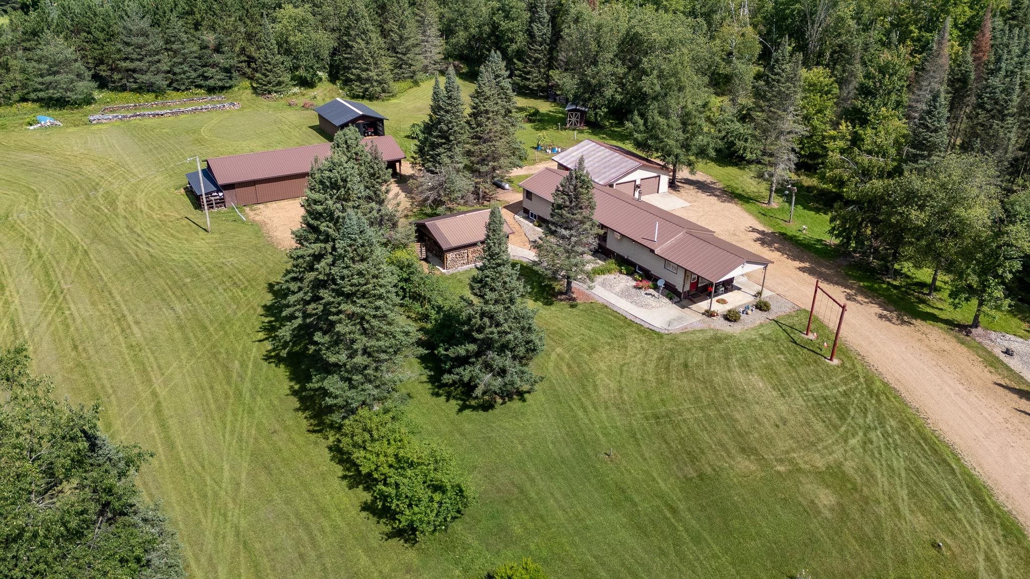 9194 STATE HIGHWAY 55, Argonne, Wisconsin 54511, 4 Bedrooms Bedrooms, ,2 BathroomsBathrooms,Residential,For Sale,9194 STATE HIGHWAY 55,22600689