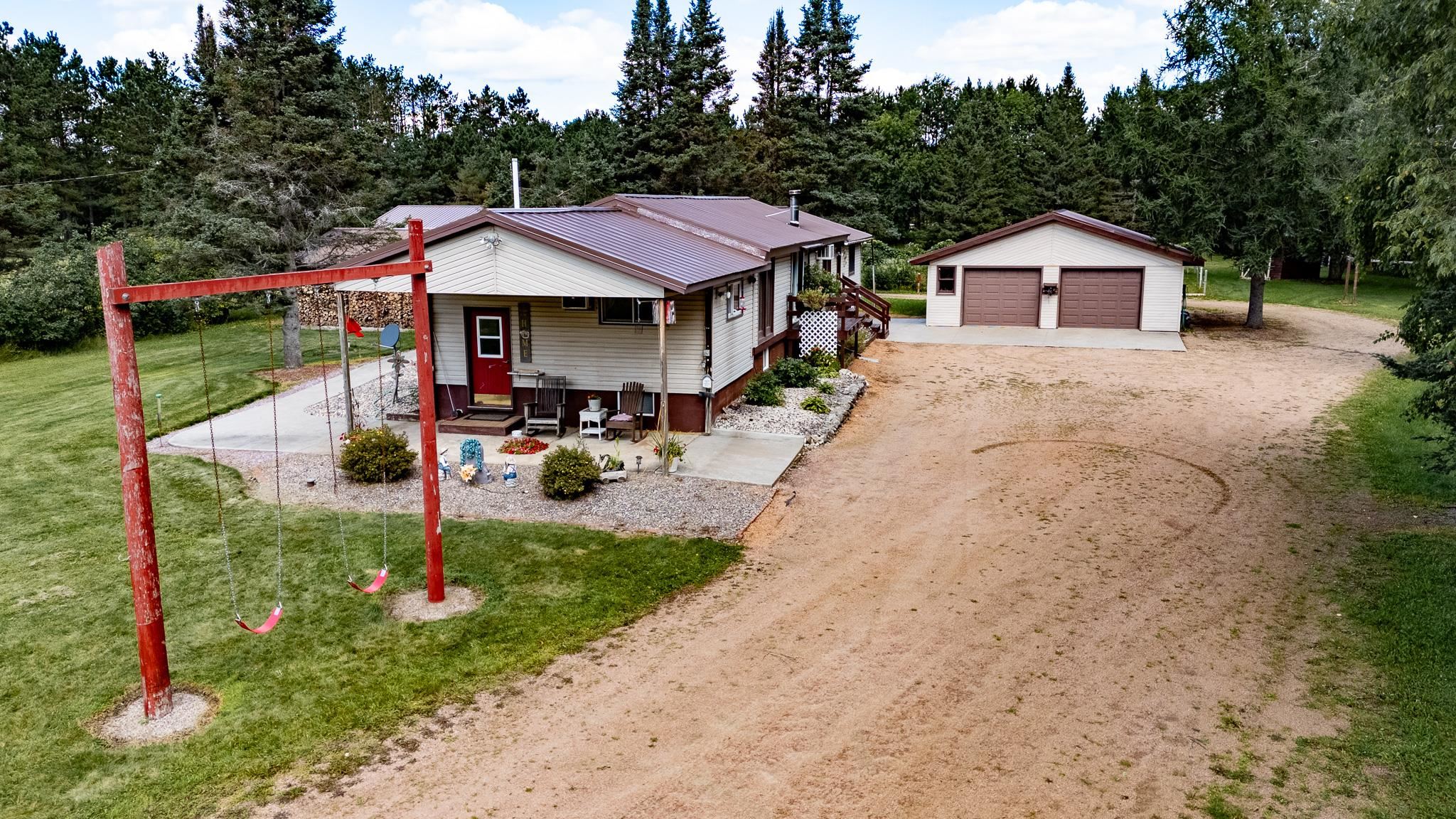 9194 STATE HIGHWAY 55, Argonne, Wisconsin 54511, 4 Bedrooms Bedrooms, ,2 BathroomsBathrooms,Residential,For Sale,9194 STATE HIGHWAY 55,22600689