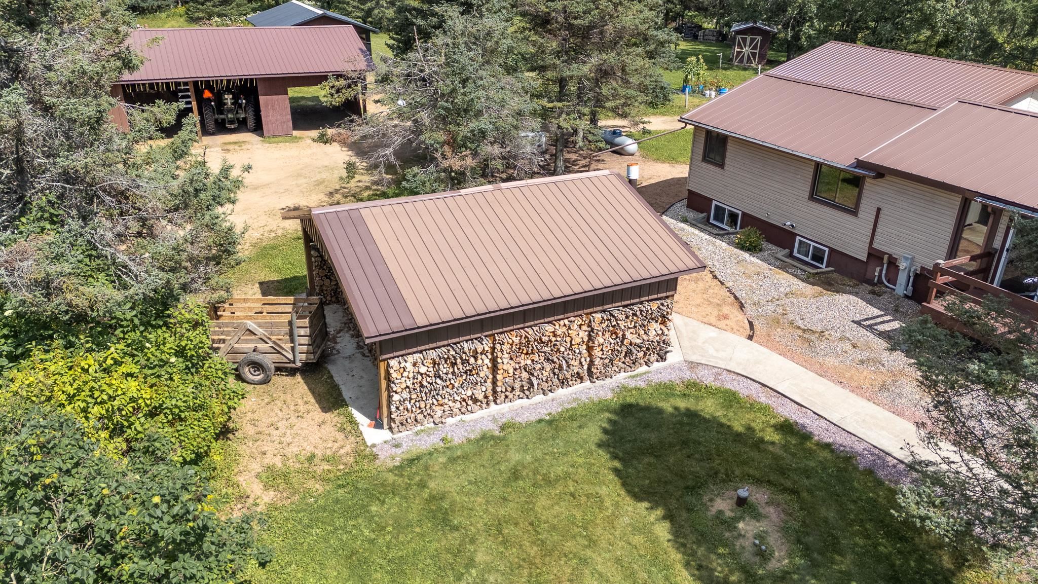 9194 STATE HIGHWAY 55, Argonne, Wisconsin 54511, 4 Bedrooms Bedrooms, ,2 BathroomsBathrooms,Residential,For Sale,9194 STATE HIGHWAY 55,22600689