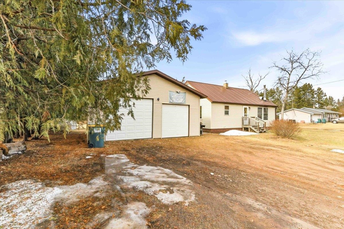 9140 COUNTY ROAD Z, Nekoosa, Wisconsin 54457, 3 Bedrooms Bedrooms, ,1 BathroomBathrooms,Residential,For Sale,9140 COUNTY ROAD Z,22600694