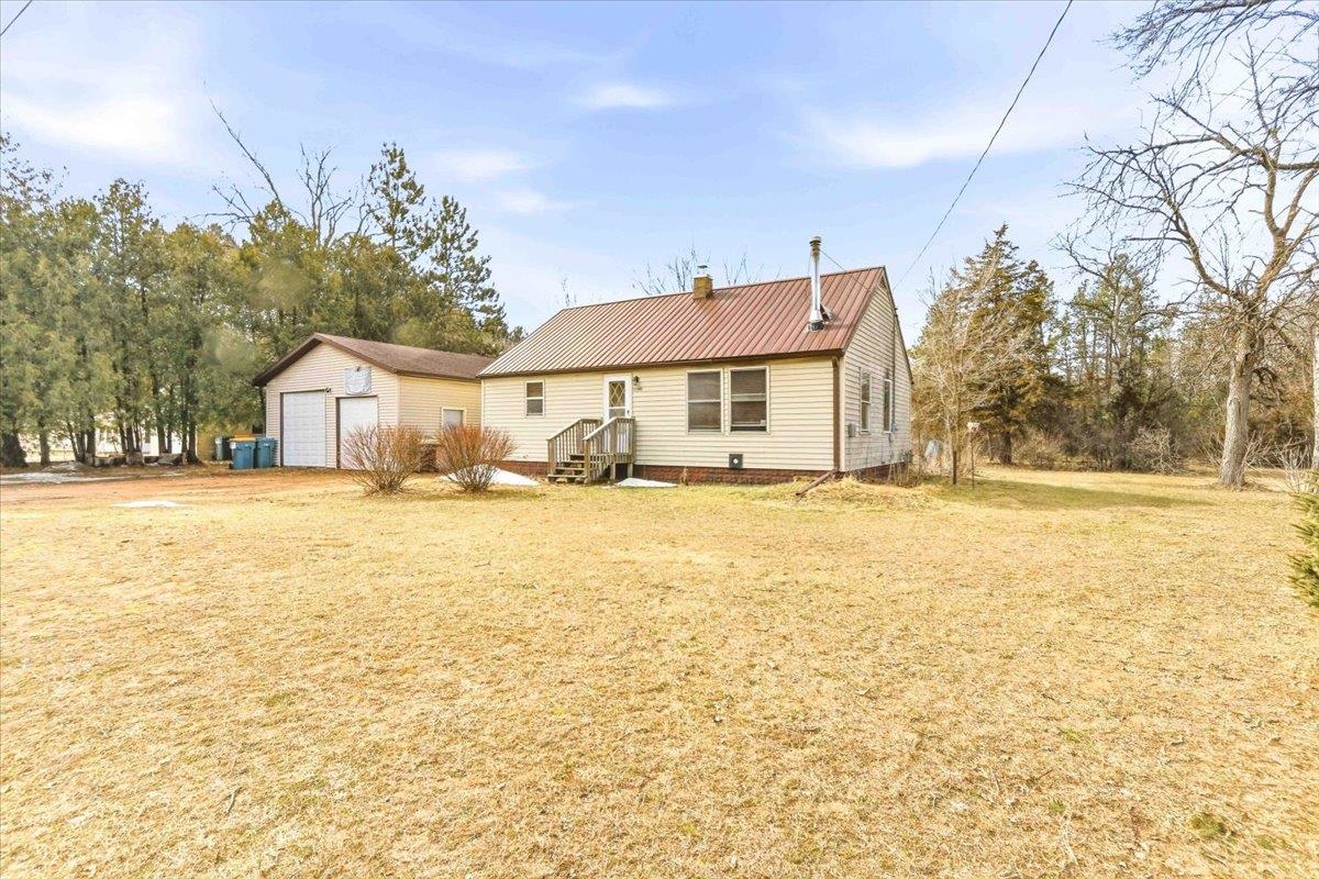 9140 COUNTY ROAD Z, Nekoosa, Wisconsin 54457, 3 Bedrooms Bedrooms, ,1 BathroomBathrooms,Residential,For Sale,9140 COUNTY ROAD Z,22600694