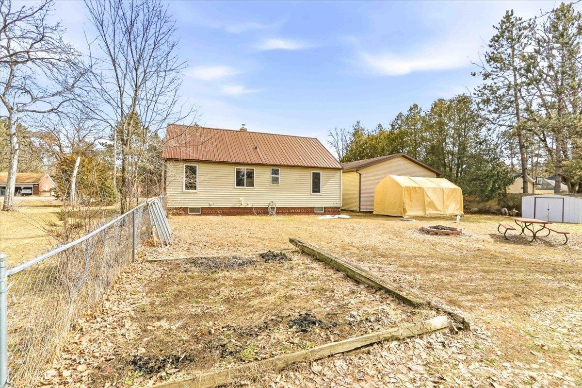 9140 COUNTY ROAD Z, Nekoosa, Wisconsin 54457, 3 Bedrooms Bedrooms, ,1 BathroomBathrooms,Residential,For Sale,9140 COUNTY ROAD Z,22600694
