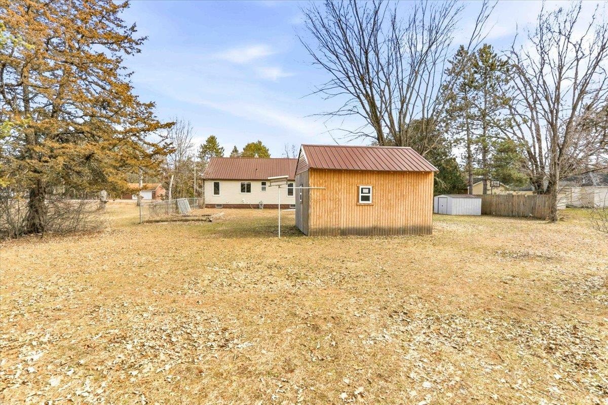 9140 COUNTY ROAD Z, Nekoosa, Wisconsin 54457, 3 Bedrooms Bedrooms, ,1 BathroomBathrooms,Residential,For Sale,9140 COUNTY ROAD Z,22600694