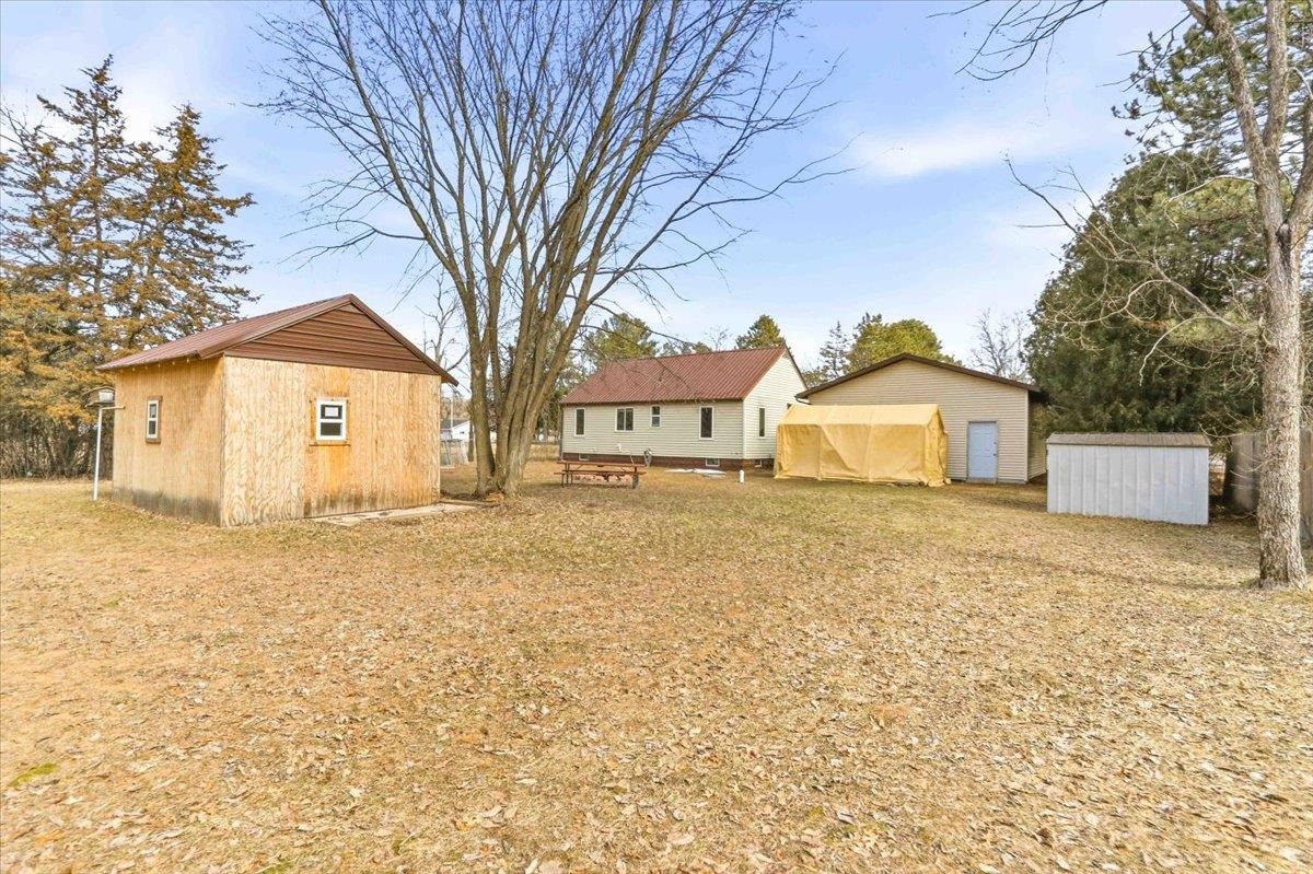 9140 COUNTY ROAD Z, Nekoosa, Wisconsin 54457, 3 Bedrooms Bedrooms, ,1 BathroomBathrooms,Residential,For Sale,9140 COUNTY ROAD Z,22600694