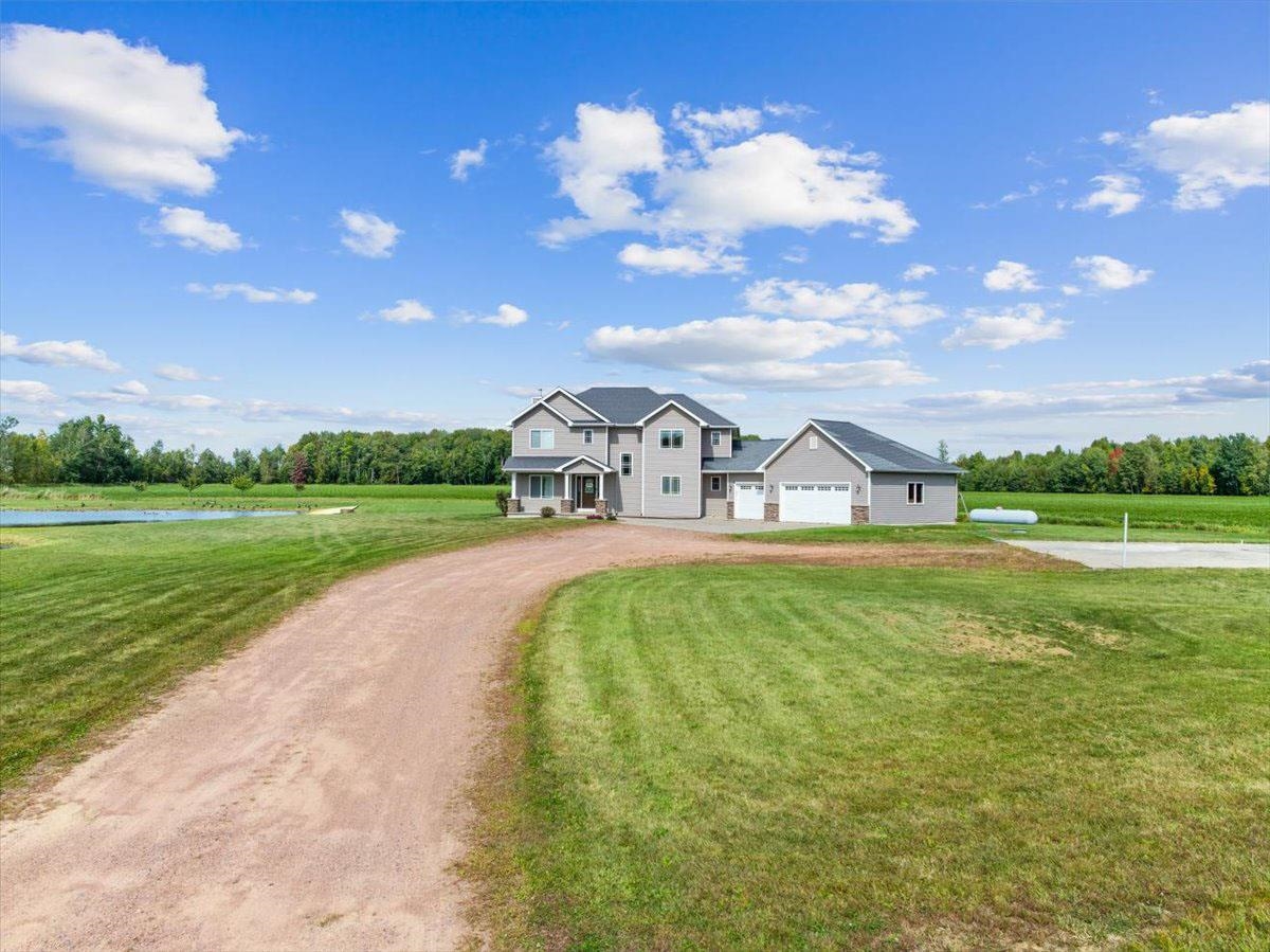 101790 BUXTON ROAD, Spencer, Wisconsin 54479, 6 Bedrooms Bedrooms, ,4 BathroomsBathrooms,Residential,For Sale,101790 BUXTON ROAD,22600695