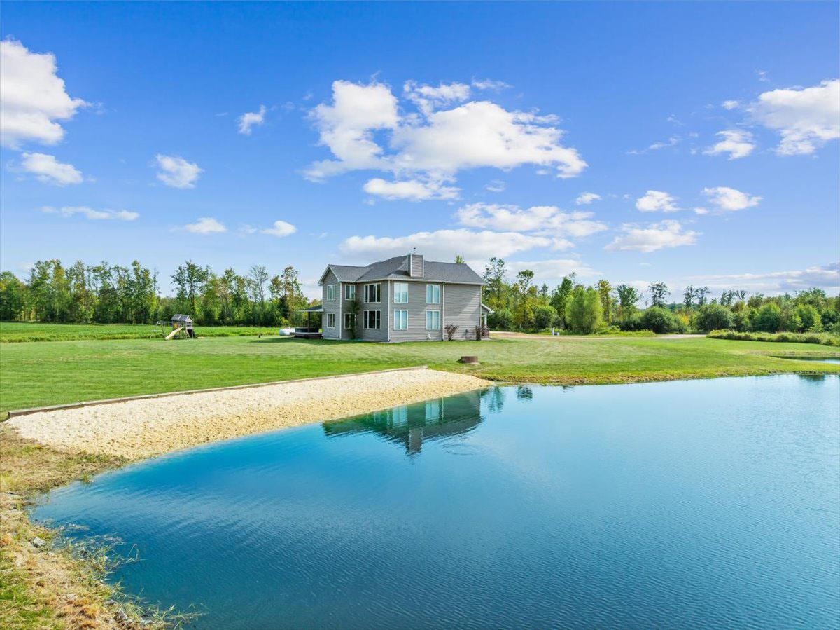 101790 BUXTON ROAD, Spencer, Wisconsin 54479, 6 Bedrooms Bedrooms, ,4 BathroomsBathrooms,Residential,For Sale,101790 BUXTON ROAD,22600695