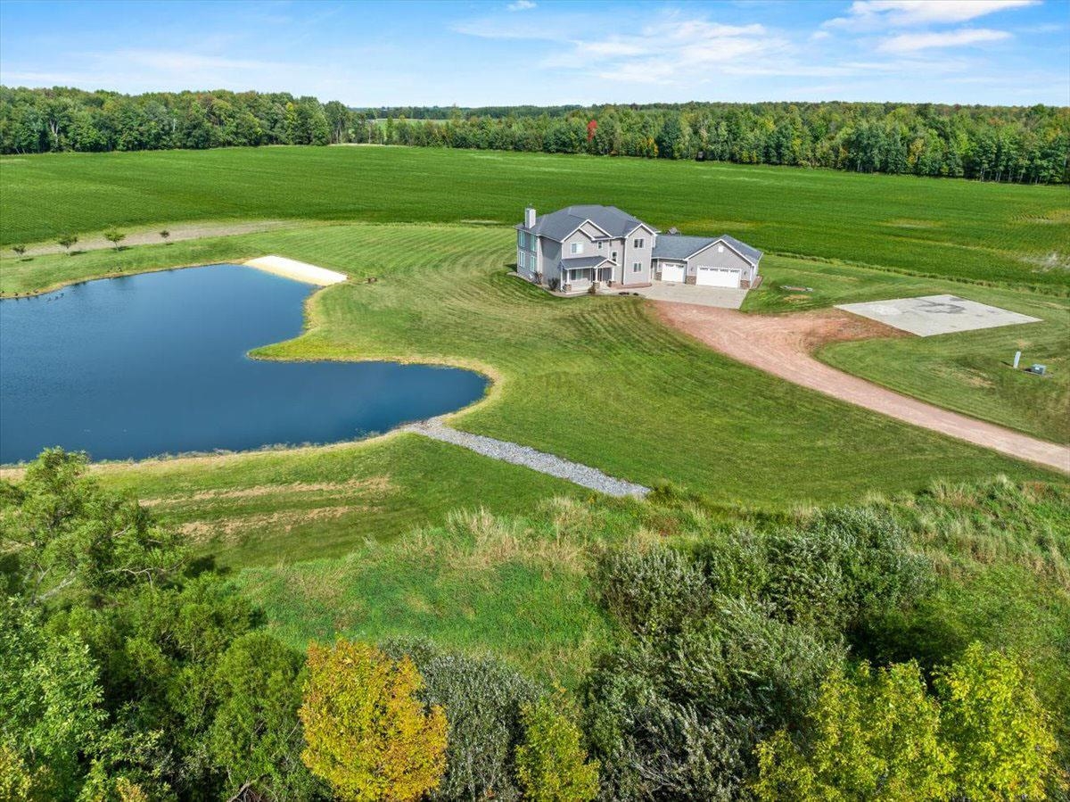 101790 BUXTON ROAD, Spencer, Wisconsin 54479, 6 Bedrooms Bedrooms, ,4 BathroomsBathrooms,Residential,For Sale,101790 BUXTON ROAD,22600695