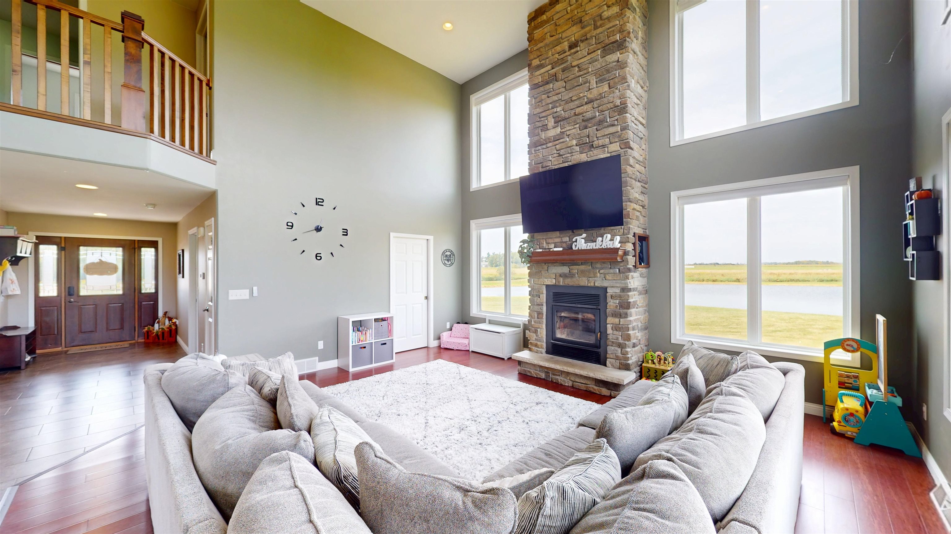 101790 BUXTON ROAD, Spencer, Wisconsin 54479, 6 Bedrooms Bedrooms, ,4 BathroomsBathrooms,Residential,For Sale,101790 BUXTON ROAD,22600695