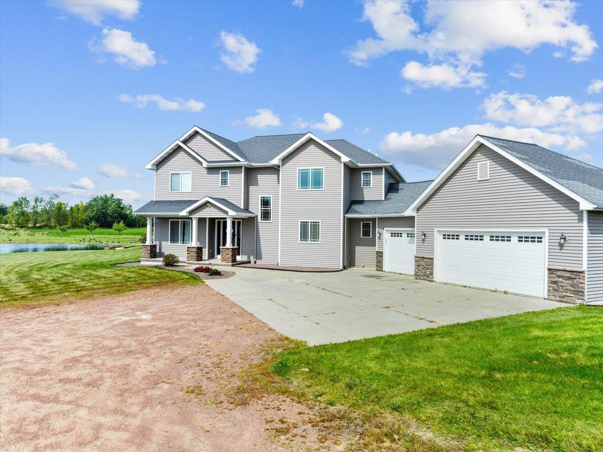 101790 BUXTON ROAD, Spencer, Wisconsin 54479, 6 Bedrooms Bedrooms, ,4 BathroomsBathrooms,Residential,For Sale,101790 BUXTON ROAD,22600695