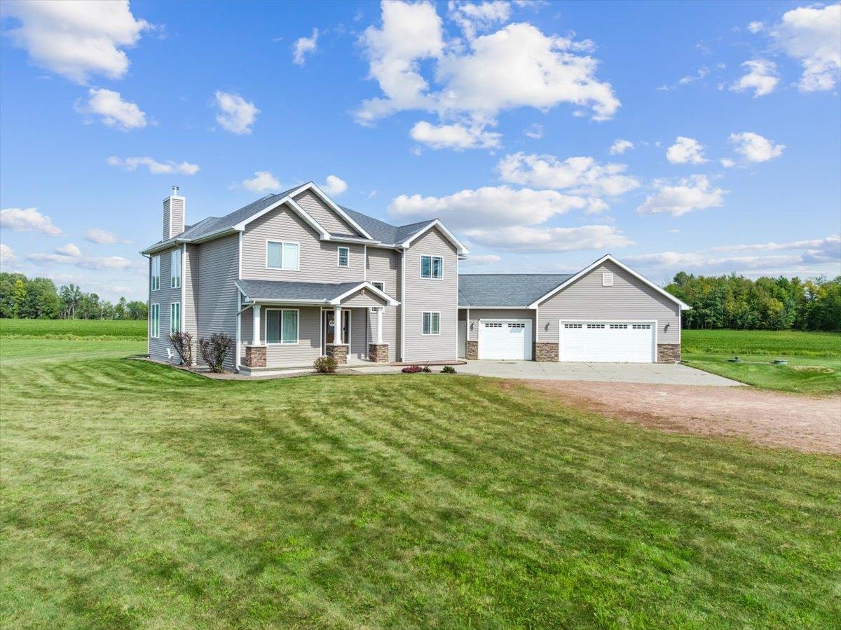 101790 BUXTON ROAD, Spencer, Wisconsin 54479, 6 Bedrooms Bedrooms, ,4 BathroomsBathrooms,Residential,For Sale,101790 BUXTON ROAD,22600695