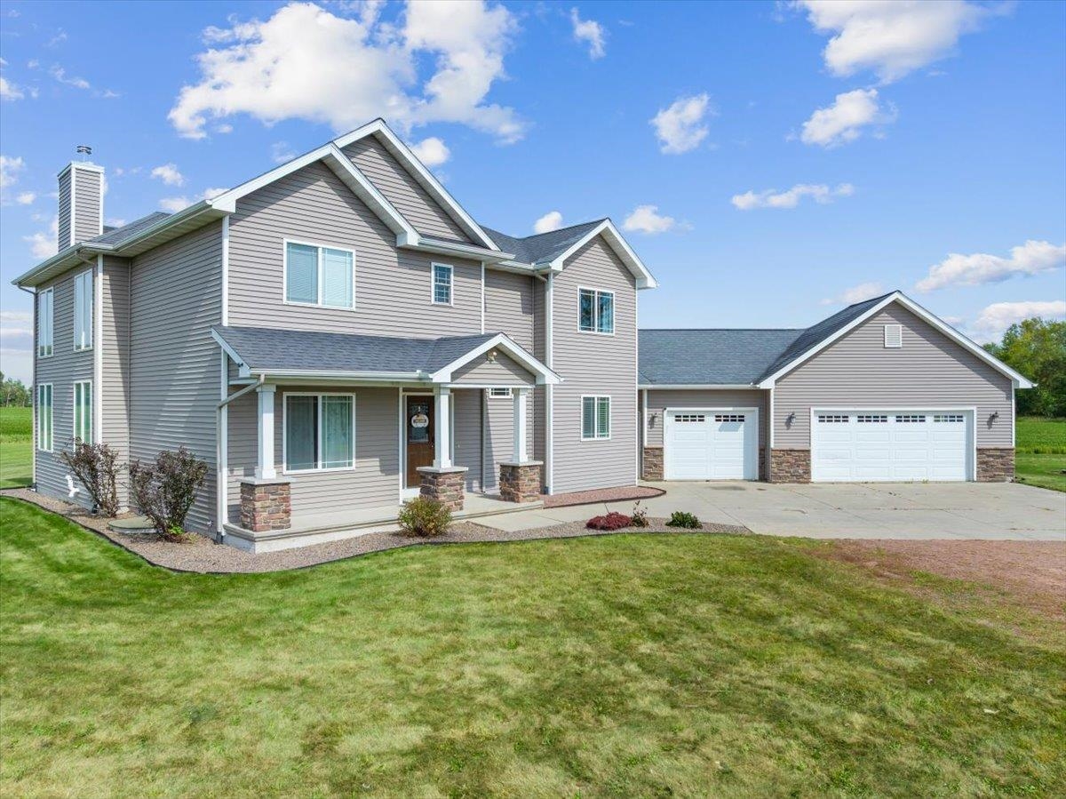 101790 BUXTON ROAD, Spencer, Wisconsin 54479, 6 Bedrooms Bedrooms, ,4 BathroomsBathrooms,Residential,For Sale,101790 BUXTON ROAD,22600695