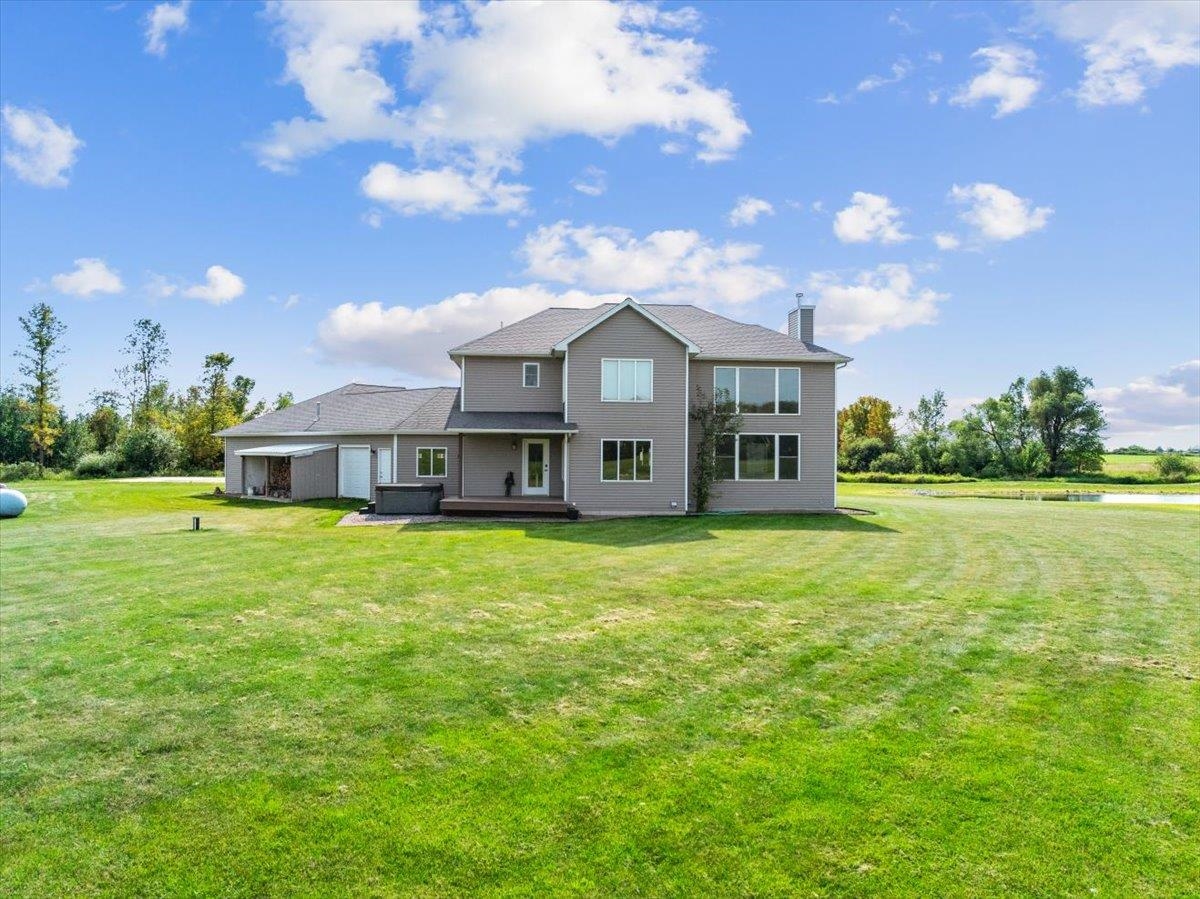 101790 BUXTON ROAD, Spencer, Wisconsin 54479, 6 Bedrooms Bedrooms, ,4 BathroomsBathrooms,Residential,For Sale,101790 BUXTON ROAD,22600695