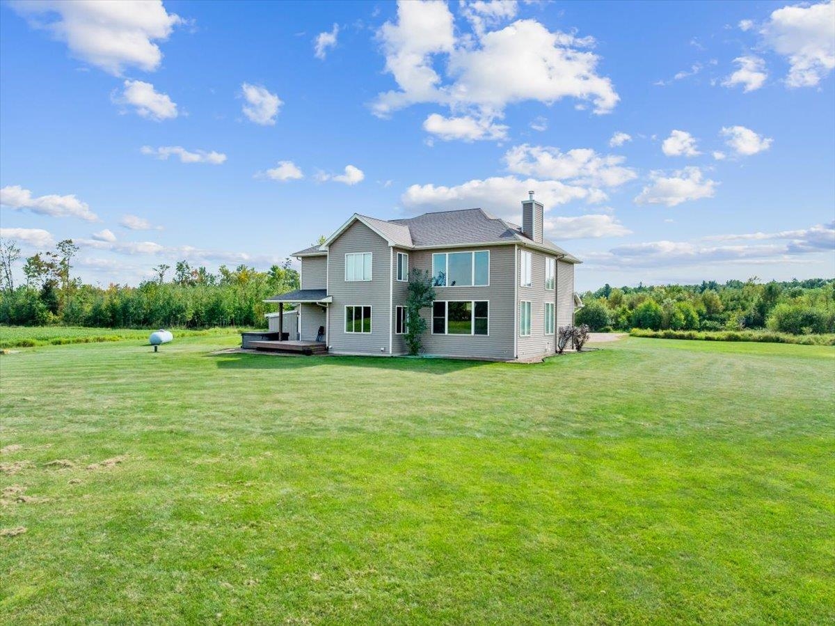 101790 BUXTON ROAD, Spencer, Wisconsin 54479, 6 Bedrooms Bedrooms, ,4 BathroomsBathrooms,Residential,For Sale,101790 BUXTON ROAD,22600695