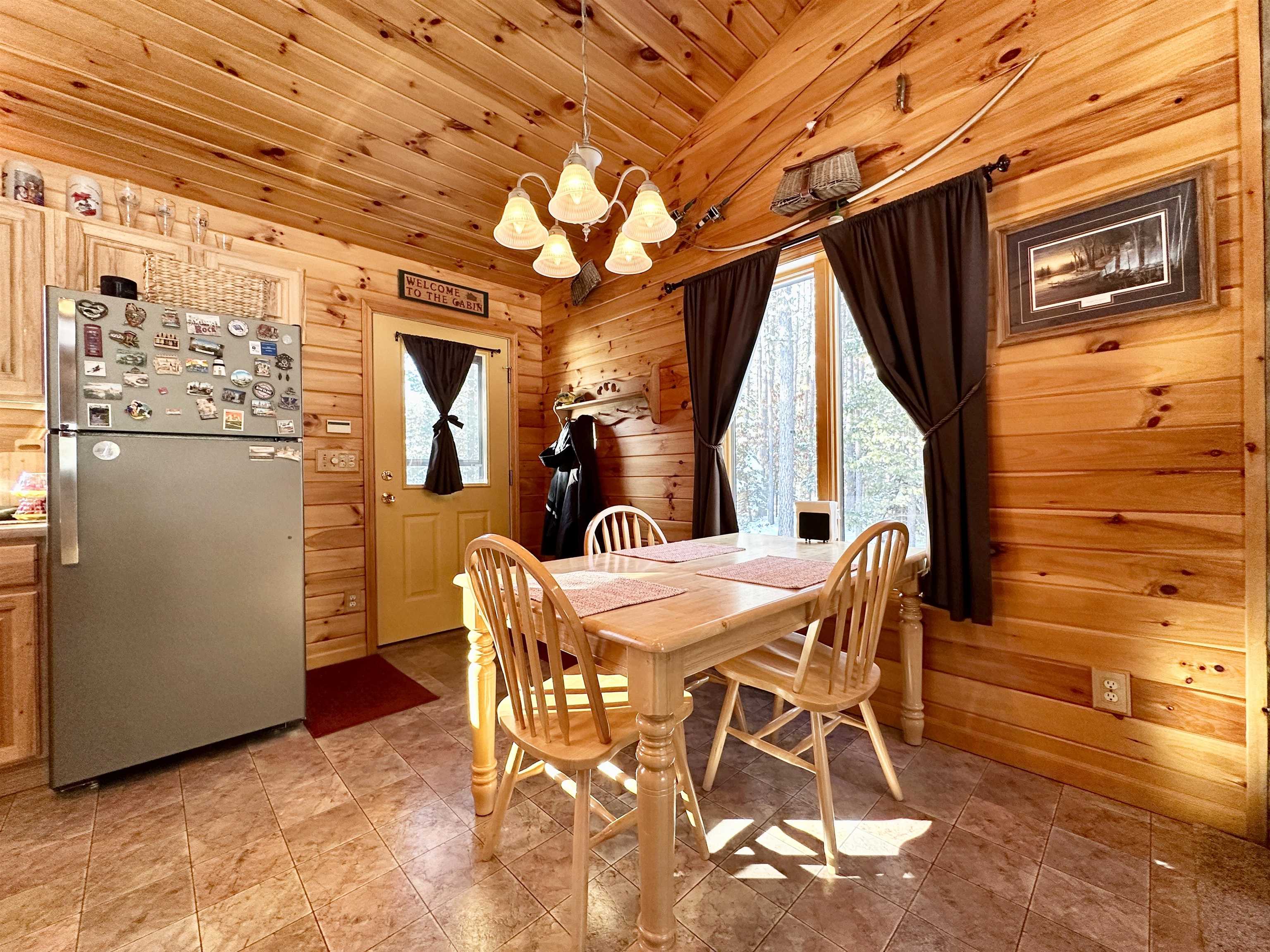 N11914 ORIOLE LANE, Elcho, Wisconsin 54428, 2 Bedrooms Bedrooms, ,2 BathroomsBathrooms,Residential,For Sale,N11914 ORIOLE LANE,22600699