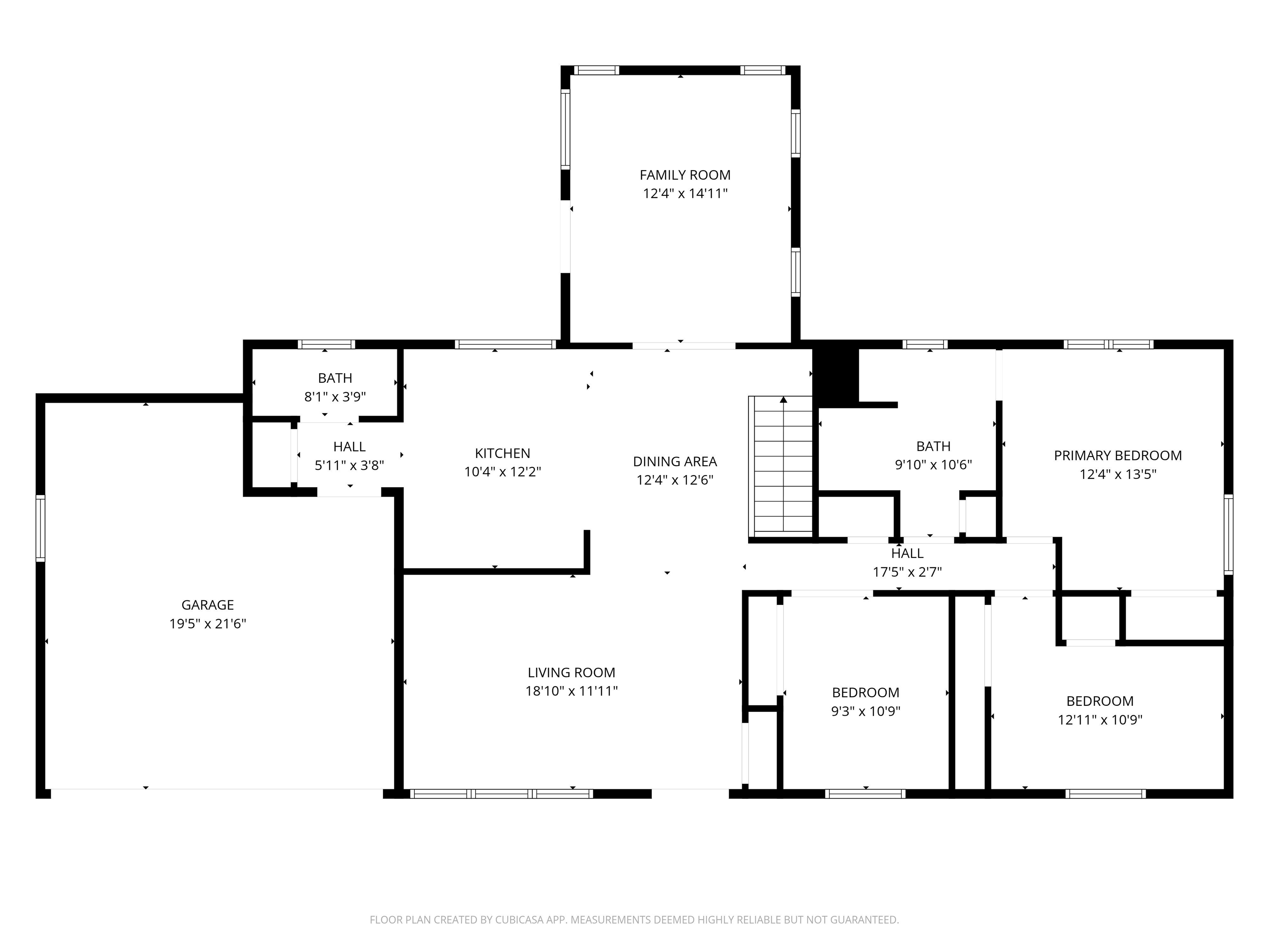 410 20TH STREET NORTH, Wisconsin Rapids, Wisconsin 54494, 3 Bedrooms Bedrooms, ,1 BathroomBathrooms,Residential,For Sale,410 20TH STREET NORTH,22600700