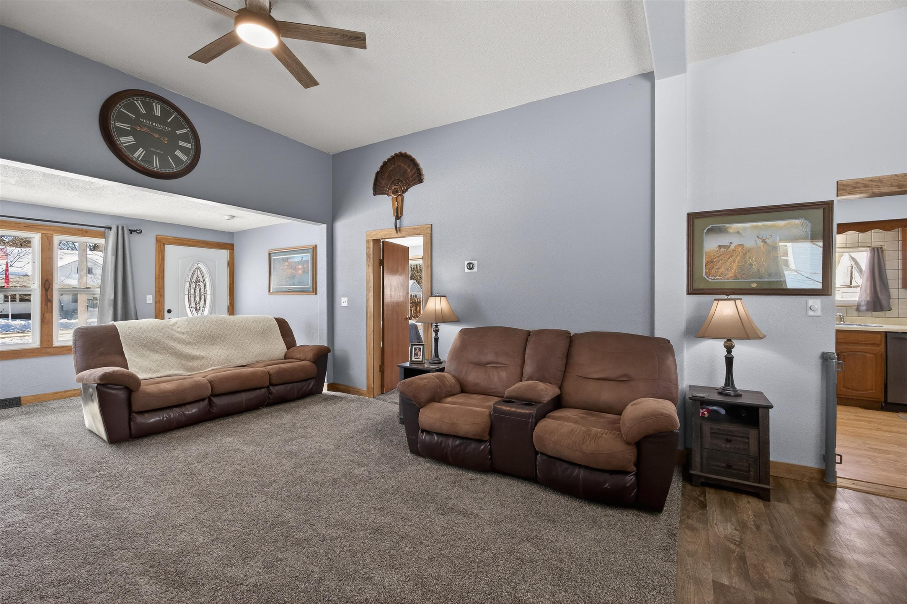 220 WOOD AVENUE, Nekoosa, Wisconsin 54457, 2 Bedrooms Bedrooms, ,1 BathroomBathrooms,Residential,For Sale,220 WOOD AVENUE,22600703