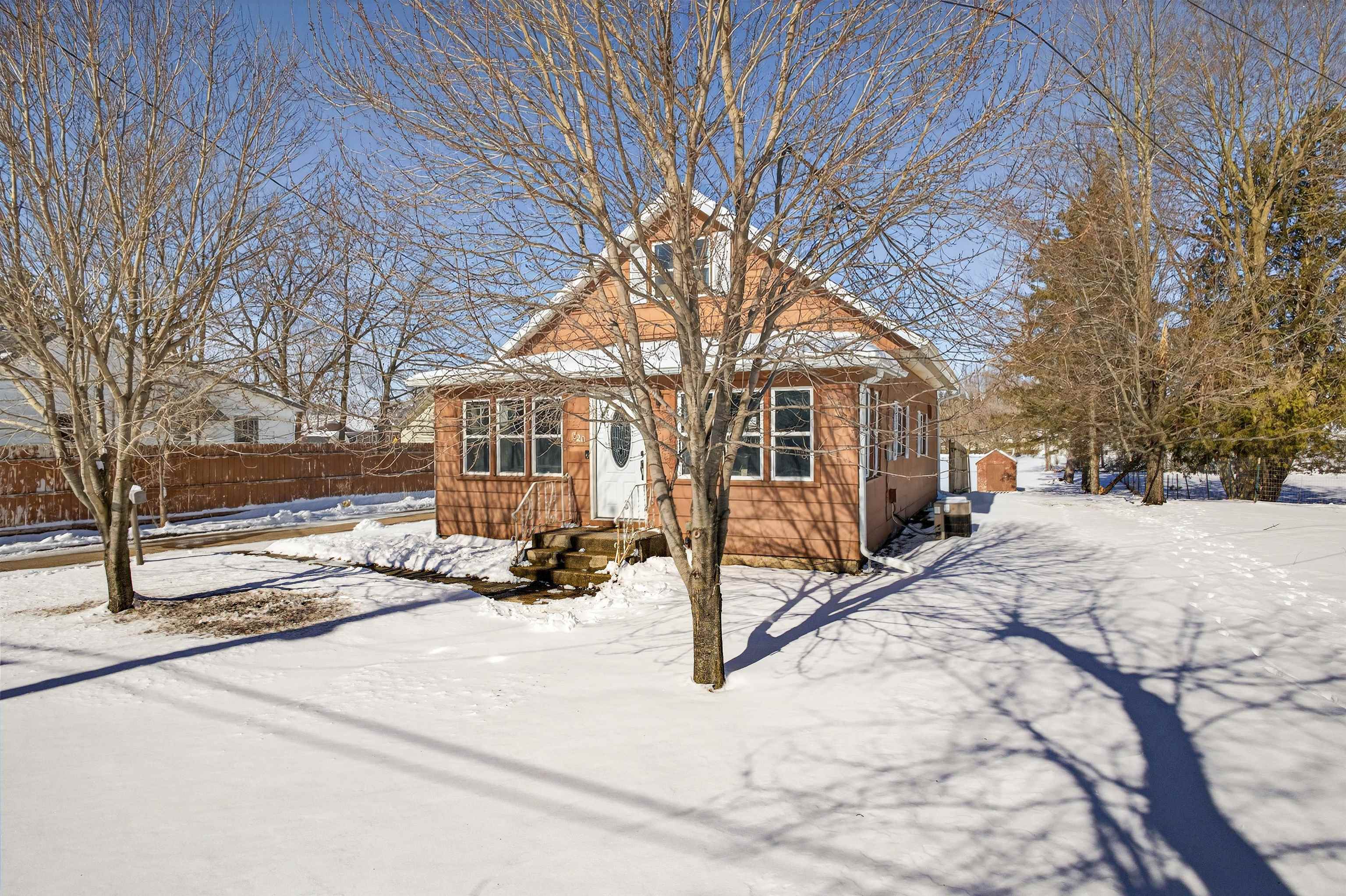220 WOOD AVENUE, Nekoosa, Wisconsin 54457, 2 Bedrooms Bedrooms, ,1 BathroomBathrooms,Residential,For Sale,220 WOOD AVENUE,22600703