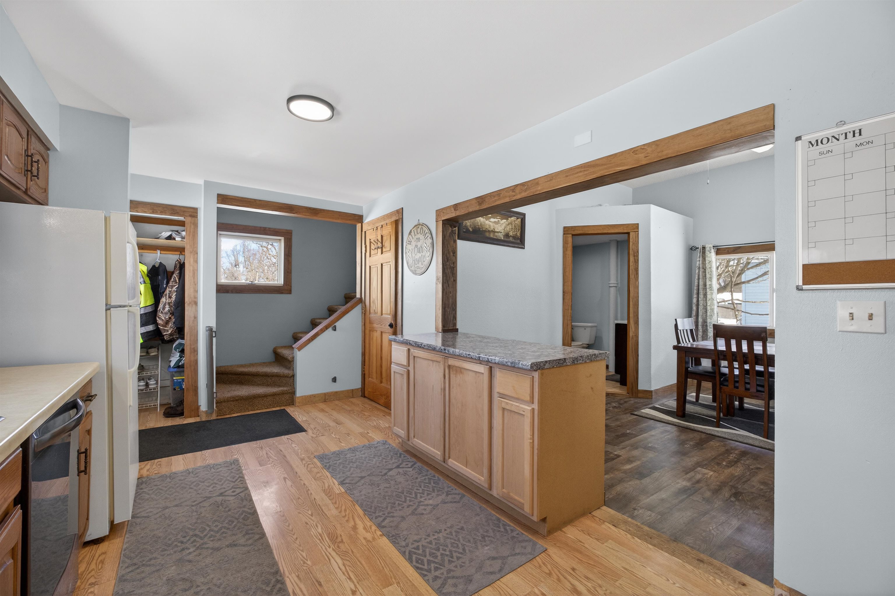 220 WOOD AVENUE, Nekoosa, Wisconsin 54457, 2 Bedrooms Bedrooms, ,1 BathroomBathrooms,Residential,For Sale,220 WOOD AVENUE,22600703