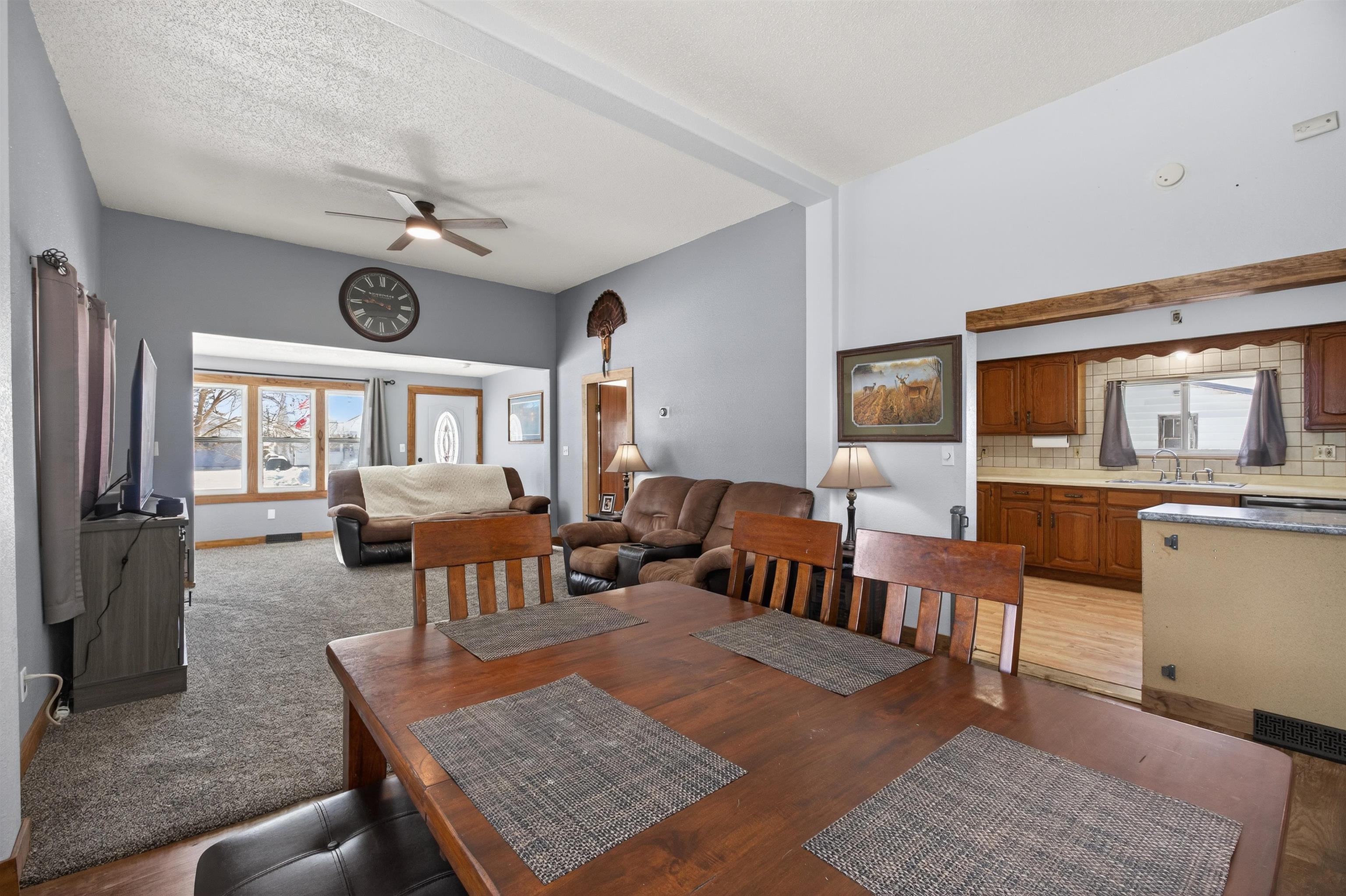 220 WOOD AVENUE, Nekoosa, Wisconsin 54457, 2 Bedrooms Bedrooms, ,1 BathroomBathrooms,Residential,For Sale,220 WOOD AVENUE,22600703