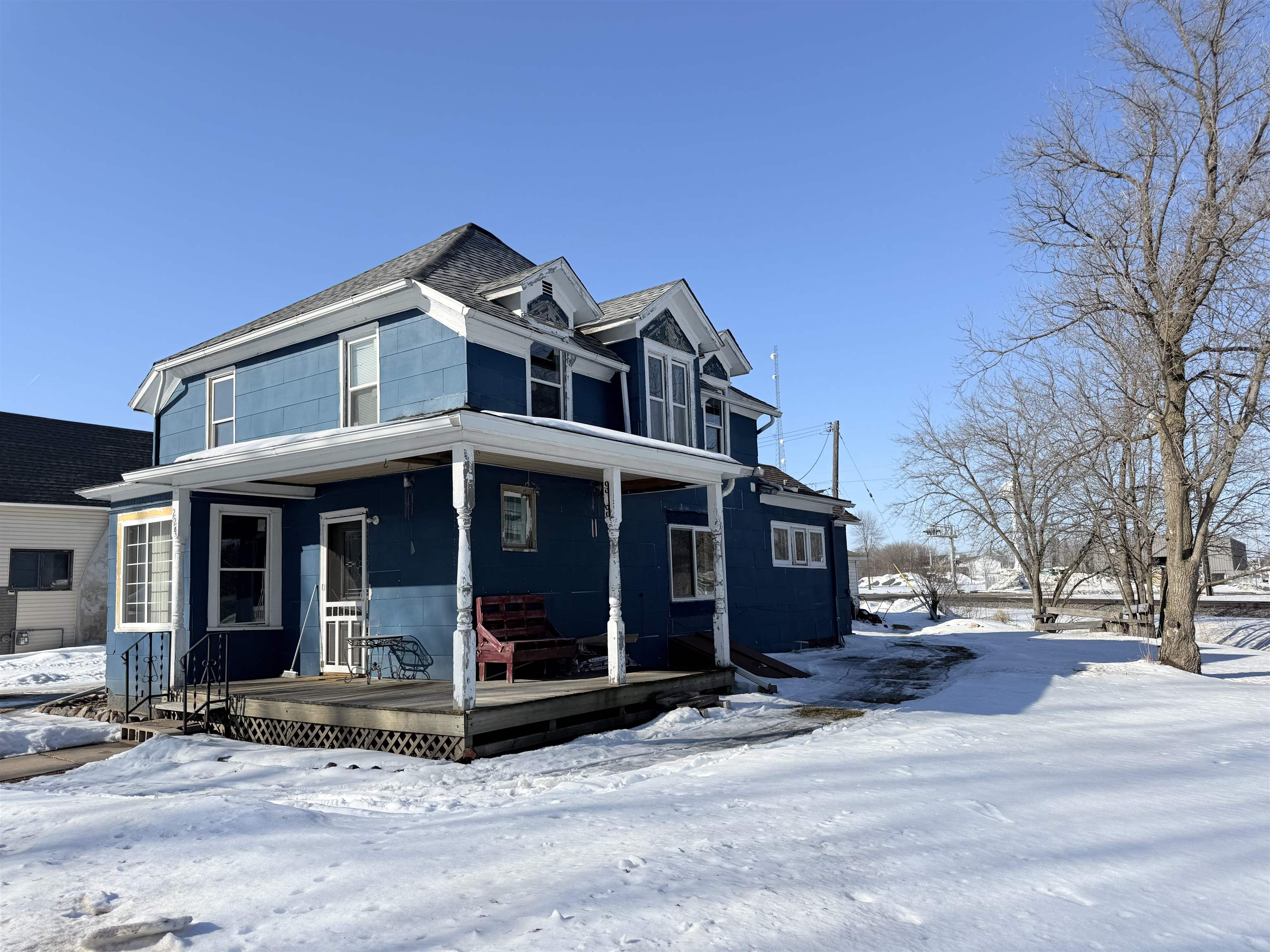 224 E 4TH STREET, Owen, Wisconsin 54460, 4 Bedrooms Bedrooms, ,2 BathroomsBathrooms,Residential,For Sale,224 E 4TH STREET,22600706