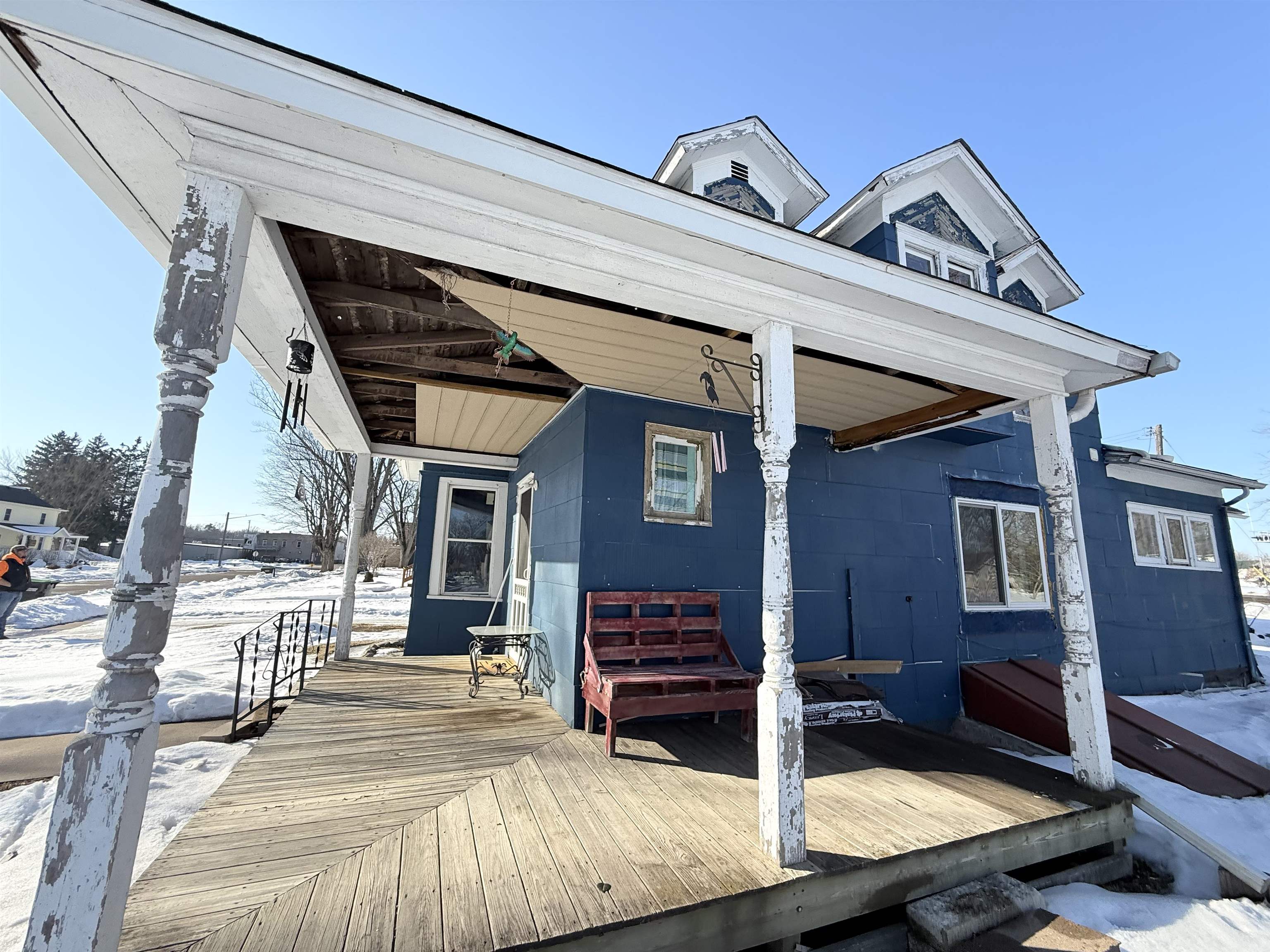 224 E 4TH STREET, Owen, Wisconsin 54460, 4 Bedrooms Bedrooms, ,2 BathroomsBathrooms,Residential,For Sale,224 E 4TH STREET,22600706