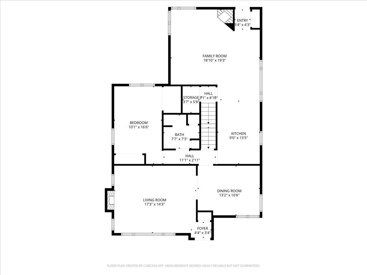 321 6TH STREET SOUTH, Wisconsin Rapids, Wisconsin 54494, 4 Bedrooms Bedrooms, ,1 BathroomBathrooms,Residential,For Sale,321 6TH STREET SOUTH,22600708