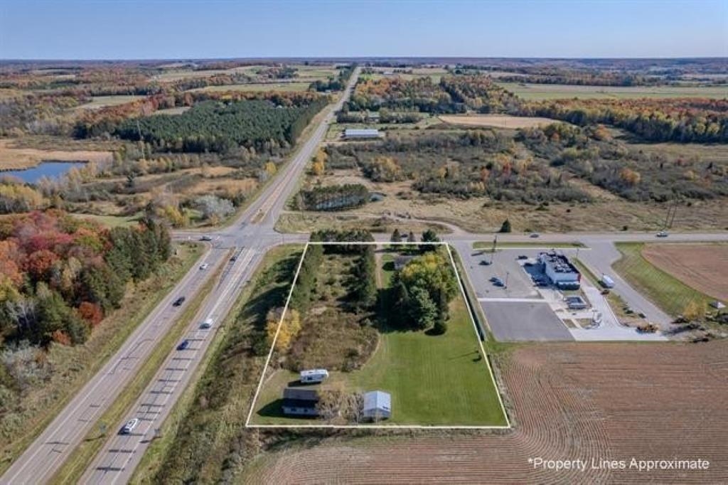N1683 COUNTY ROAD W, Merrill, Wisconsin 54452, ,Commercial/industrial,For Sale,N1683 COUNTY ROAD W,22600713