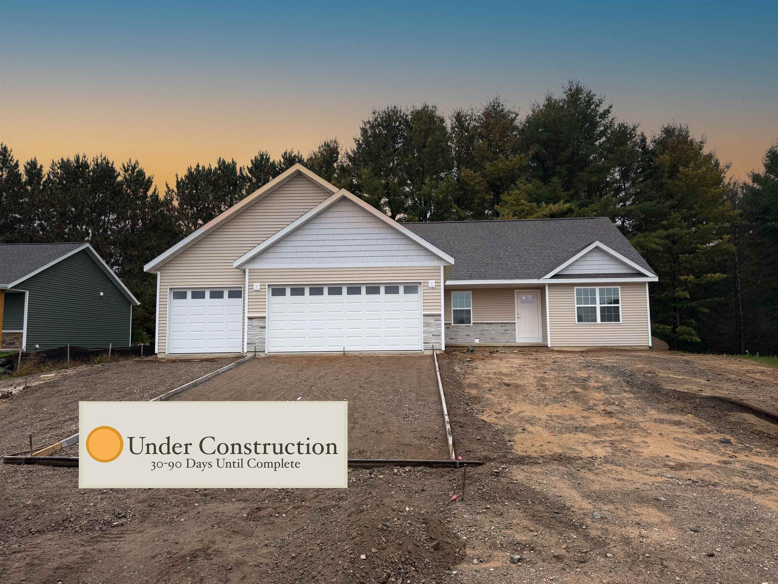 3836 MUSKIE DRIVE, Weston, Wisconsin 54476, 5 Bedrooms Bedrooms, ,3 BathroomsBathrooms,Residential,For Sale,3836 MUSKIE DRIVE,22600714