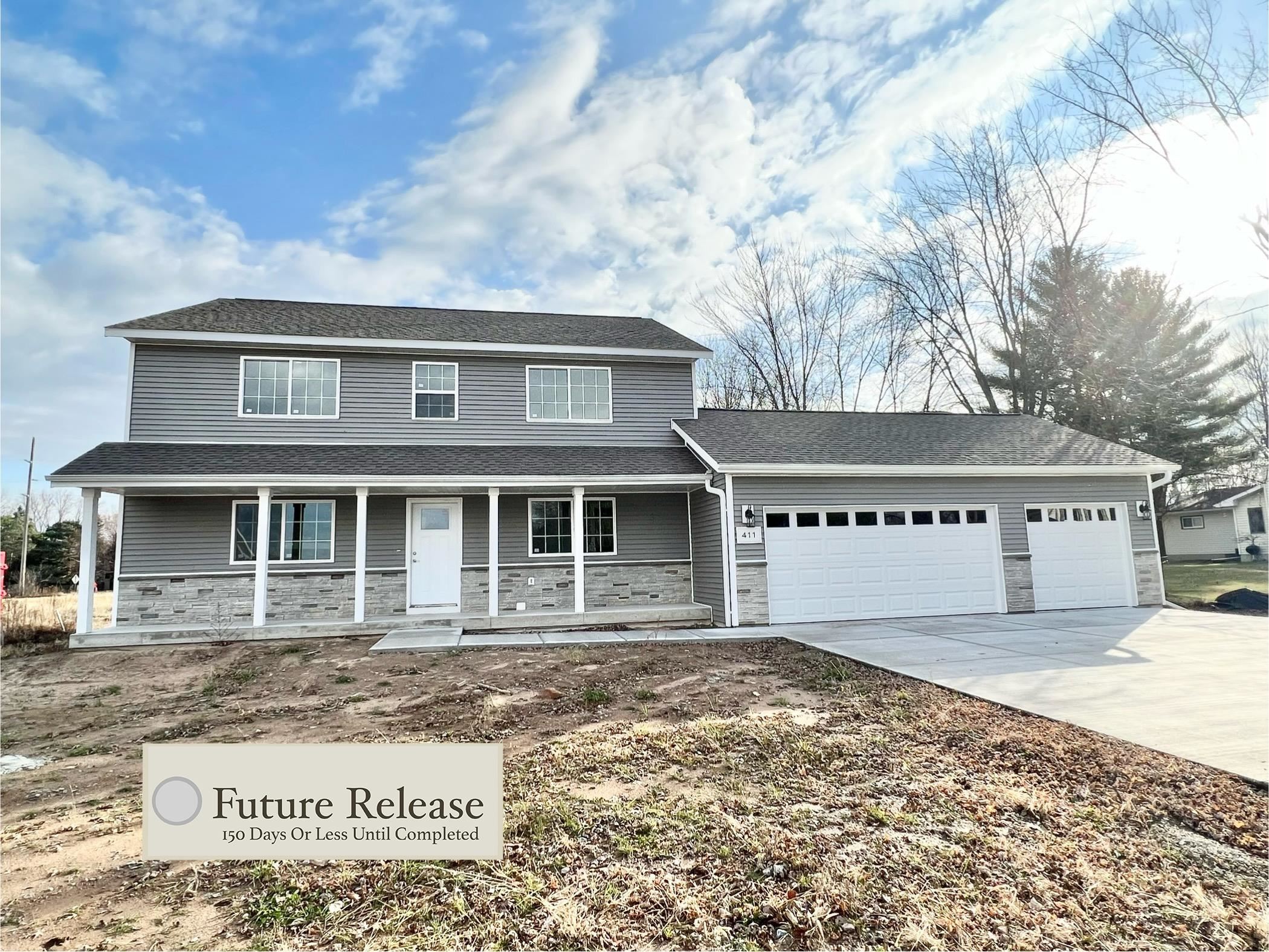 3830 MUSKIE DRIVE, Weston, Wisconsin 54476, 4 Bedrooms Bedrooms, ,2 BathroomsBathrooms,Residential,For Sale,3830 MUSKIE DRIVE,22600715